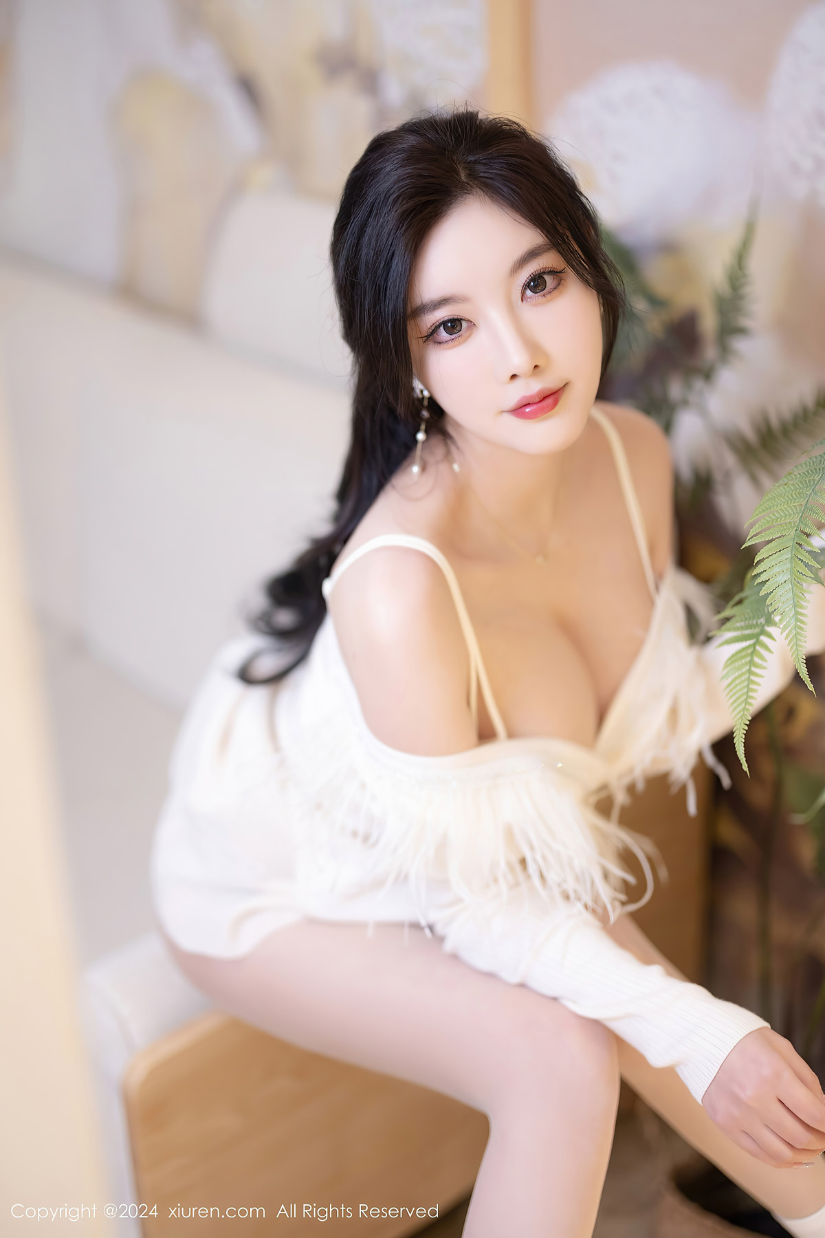 XiuRen秀人网 No.8363 杨晨晨Yome