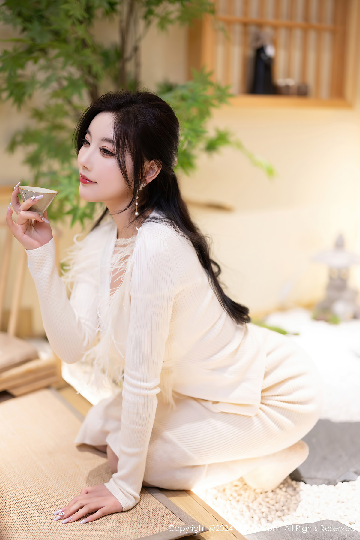 XiuRen秀人网 No.8363 杨晨晨Yome