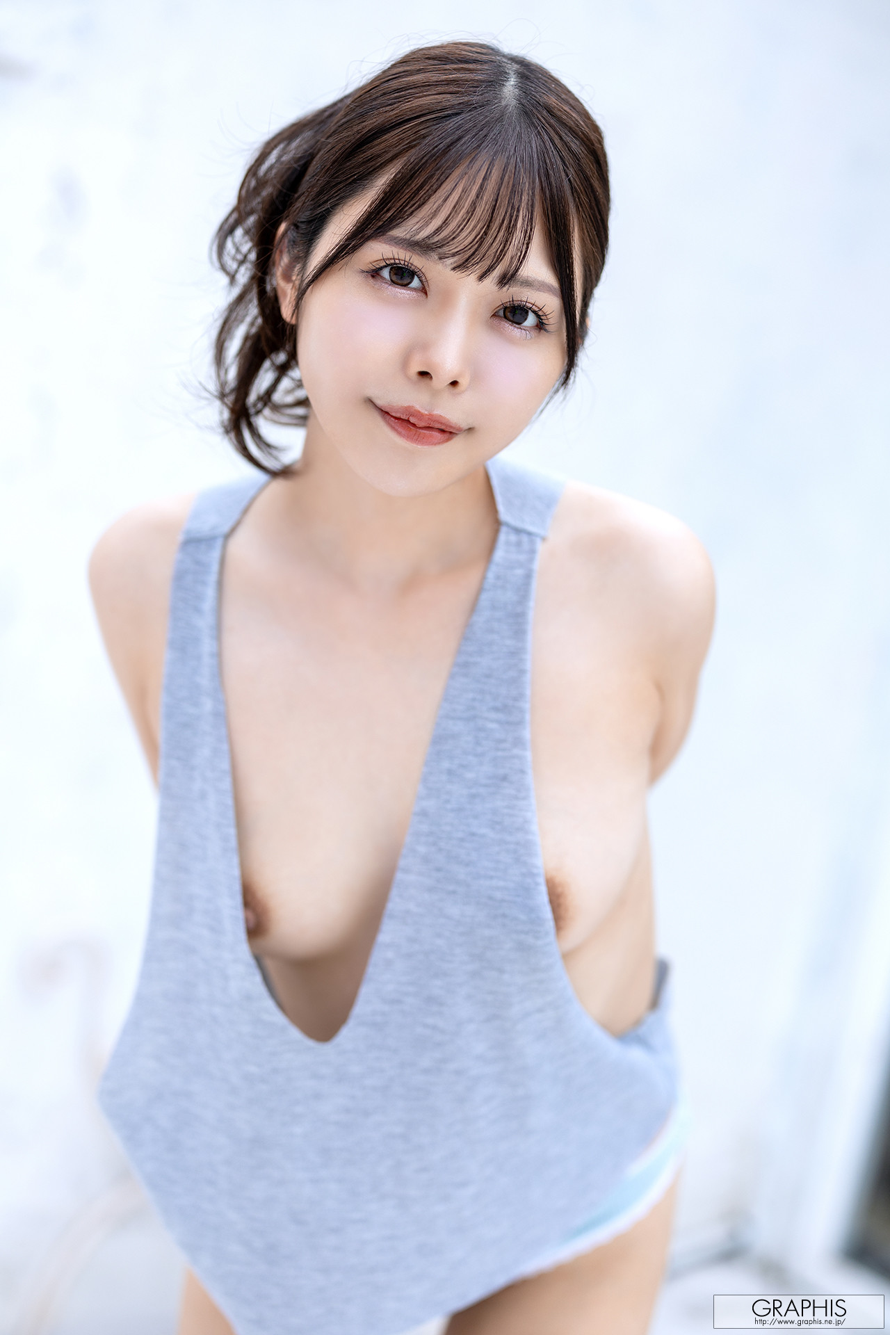 Asuka Furuya 降矢あすか, Graphis First Gravure Vol.05