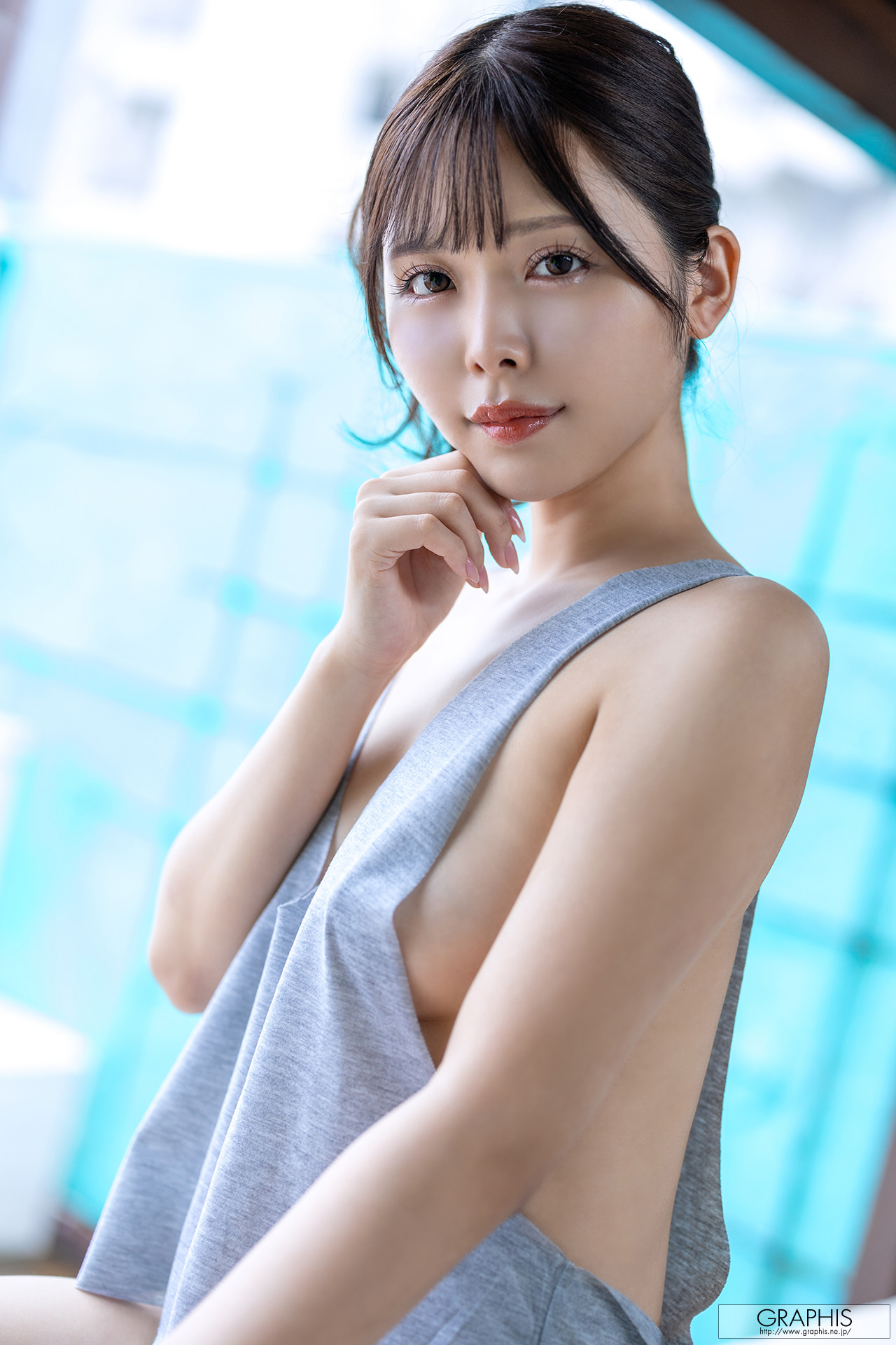 Asuka Furuya 降矢あすか, Graphis First Gravure Vol.05