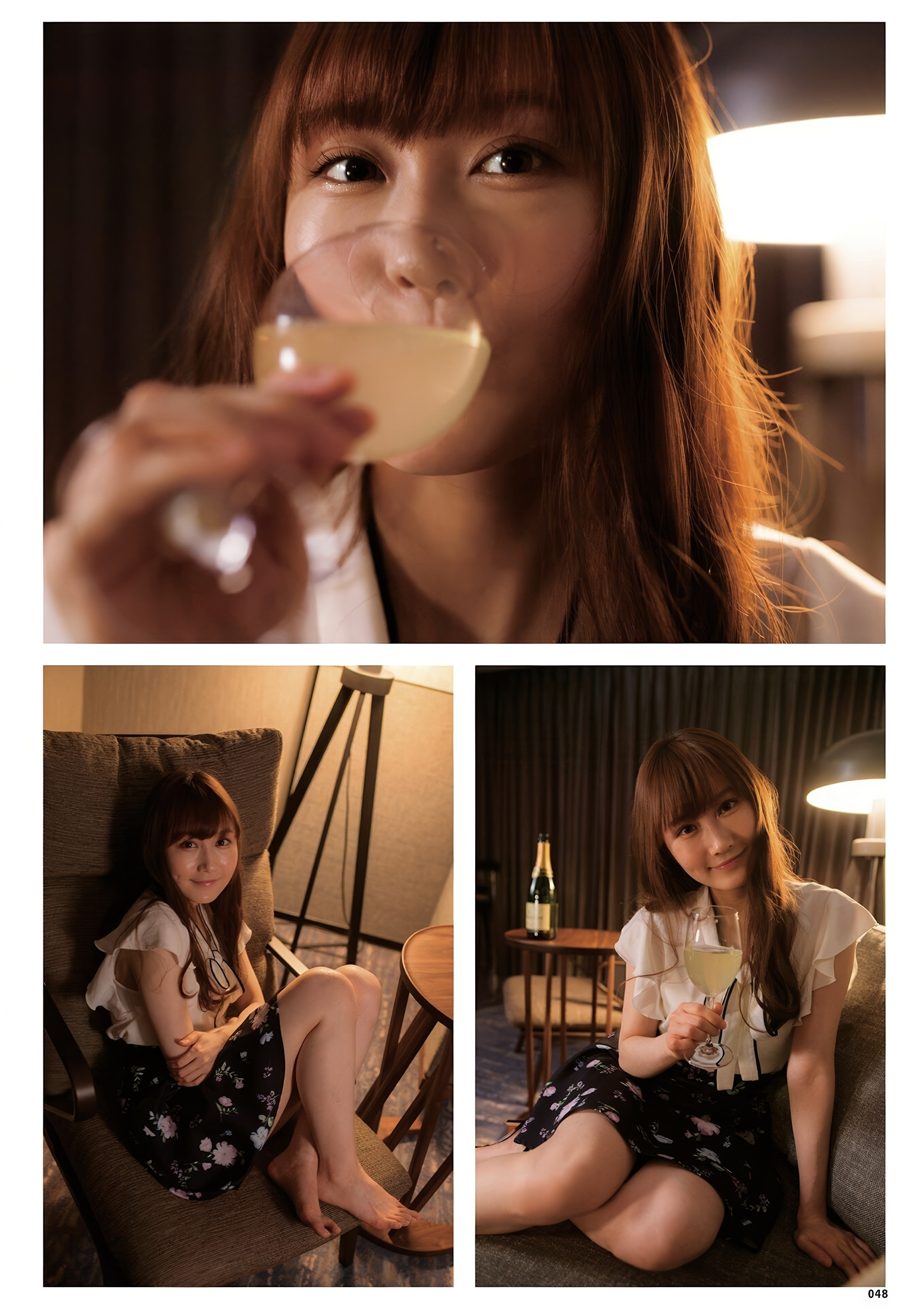 Yagura Fuuko 矢倉楓子, Kira Takahashi 高橋希来, DOLCE ドルチェ Vol.01