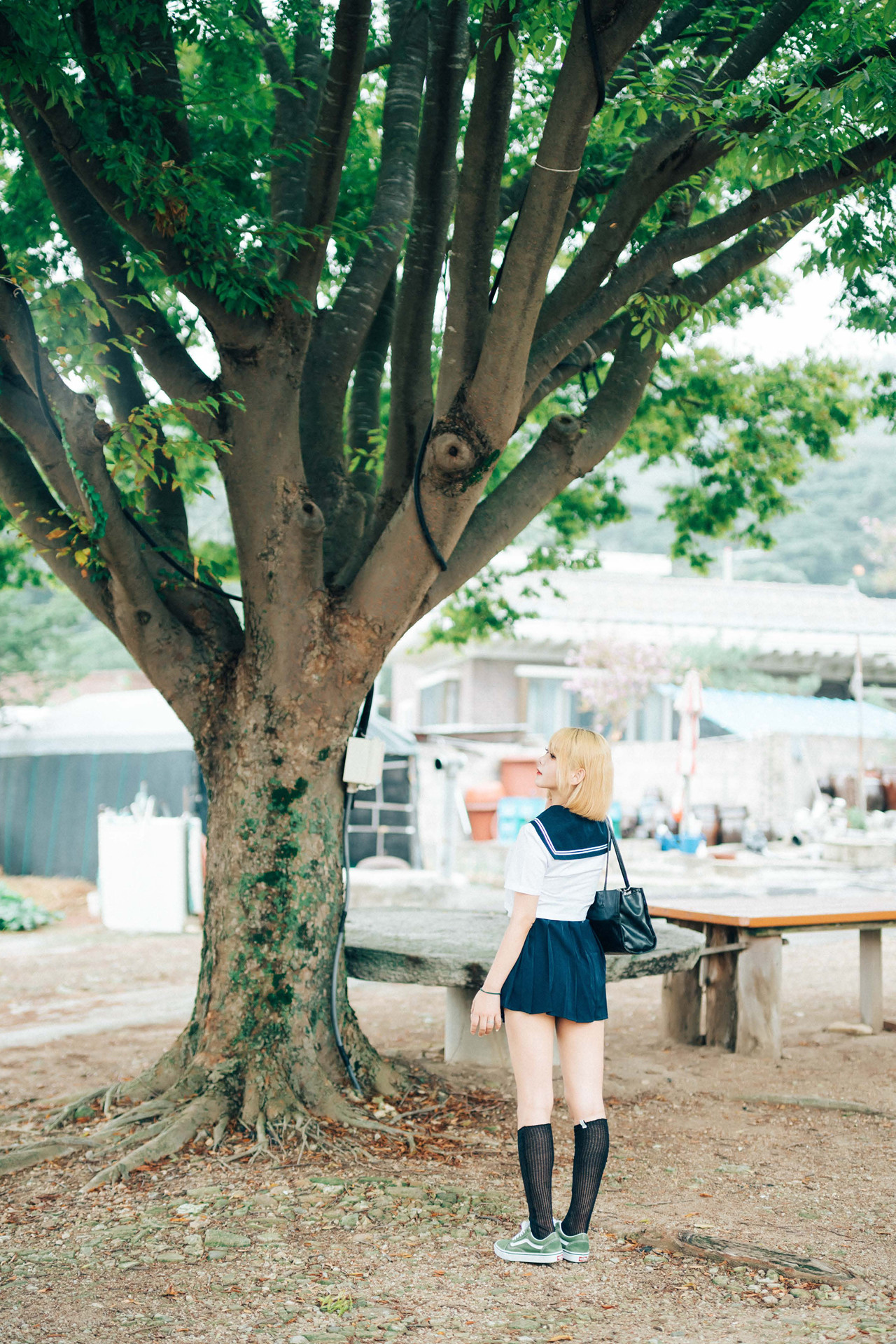ZIA.Kwon 권지아, Haivia ‘Summer Memories’ Set.01
