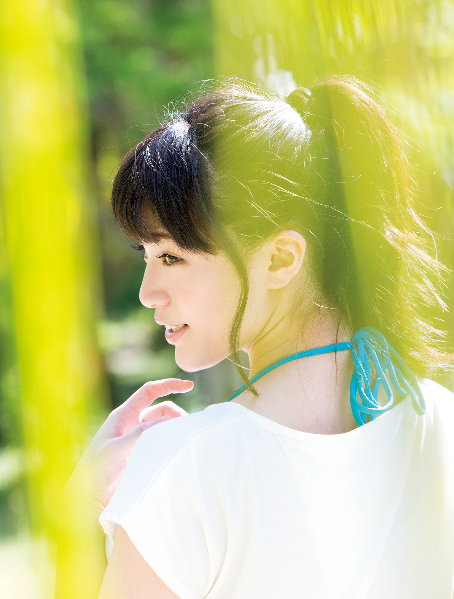 Shoko Takahashi 高橋しょう子, ヌード写真集 「Takasho たかしょー」 Set.04