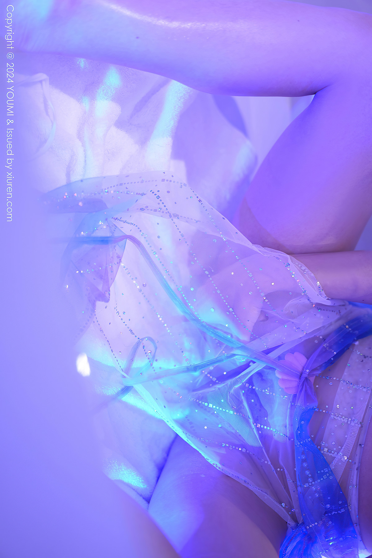 Youmi尤蜜荟 VOL.1117 心妍小公主Xinyan