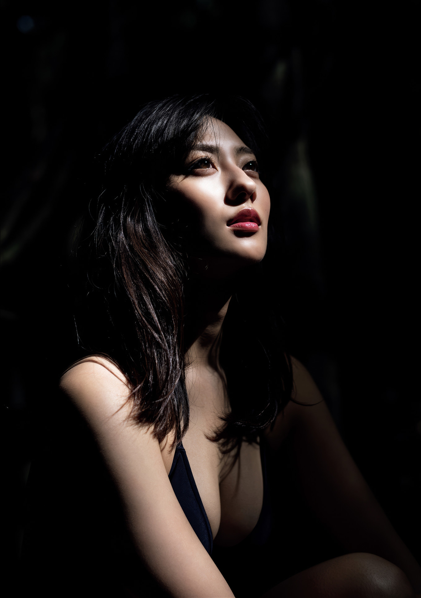 Kazusa Okuyama 奥山かずさ, 1st写真集 「かずさ」 Set.04