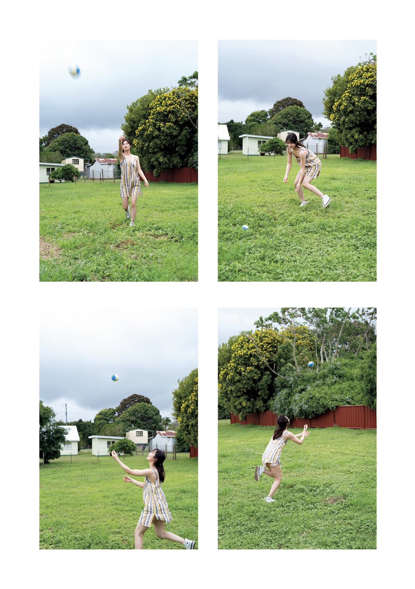 Kazusa Okuyama 奥山かずさ, 1st写真集 「かずさ」 Set.04