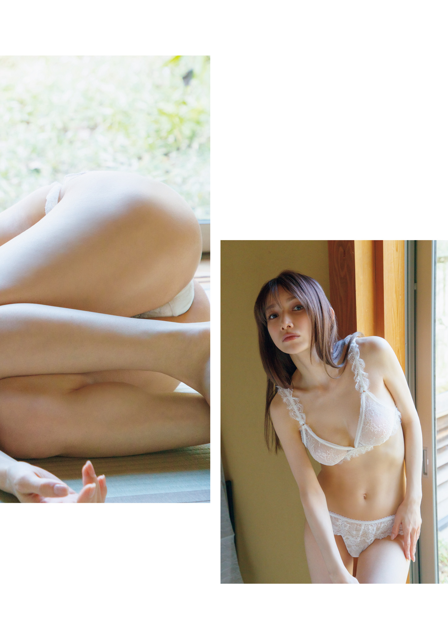 Maki Goto 後藤真希, 写真集 「flos Version.2」 Set.05