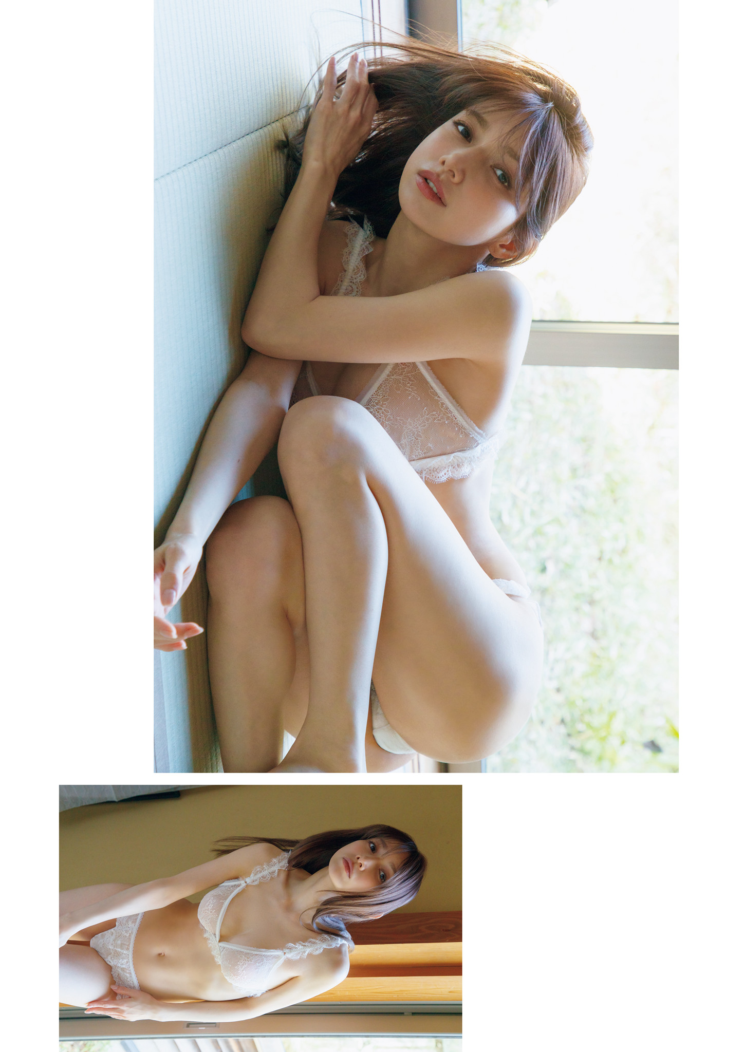 Maki Goto 後藤真希, 写真集 「flos Version.2」 Set.05