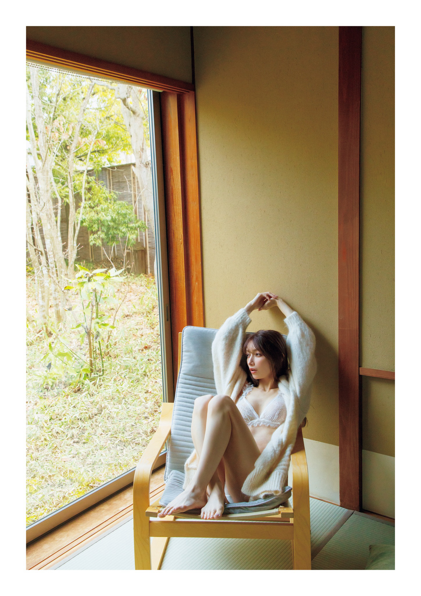 Maki Goto 後藤真希, 写真集 「flos Version.2」 Set.05