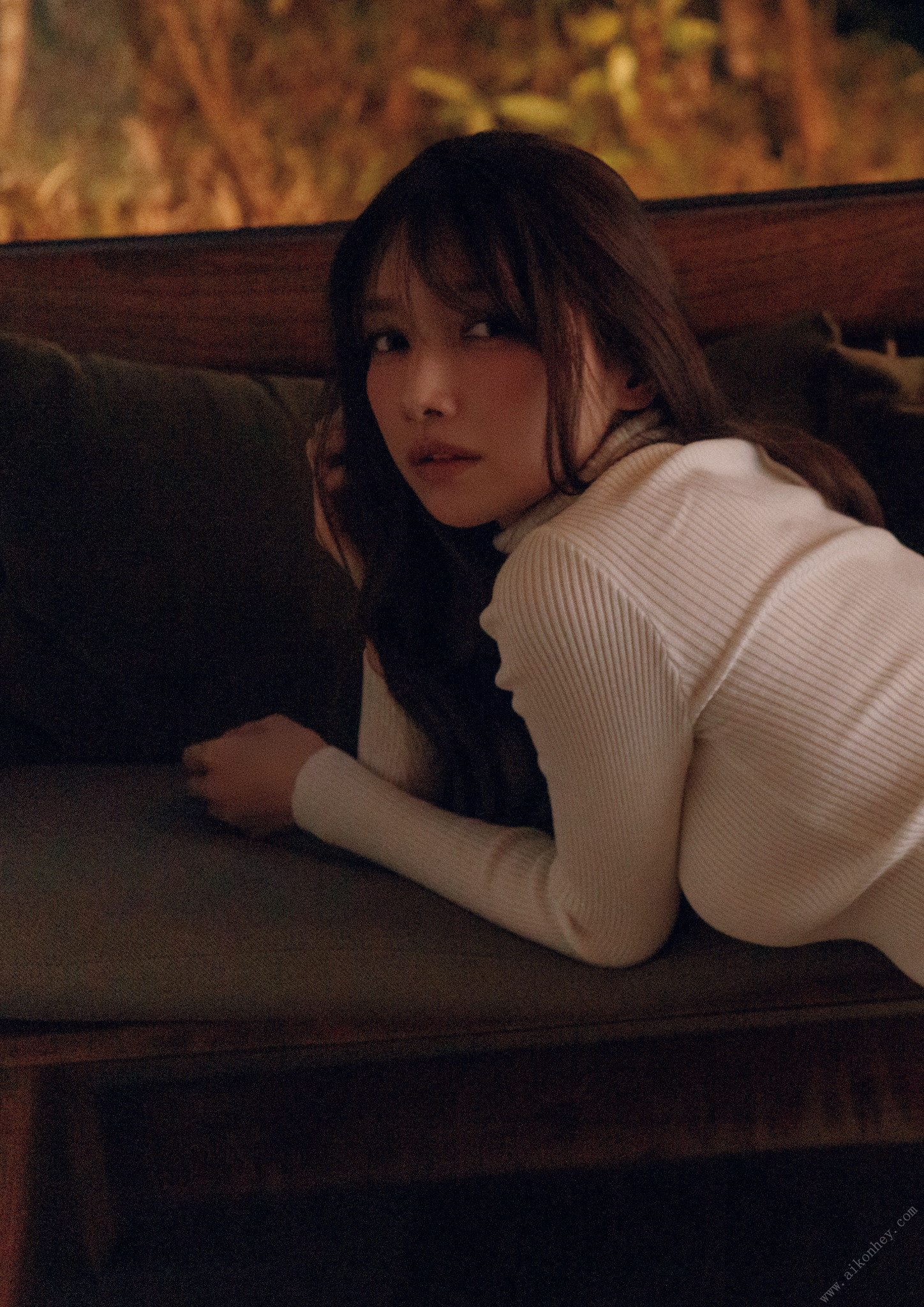 Maki Goto 後藤真希, 写真集 「flos Version.2」 Set.05