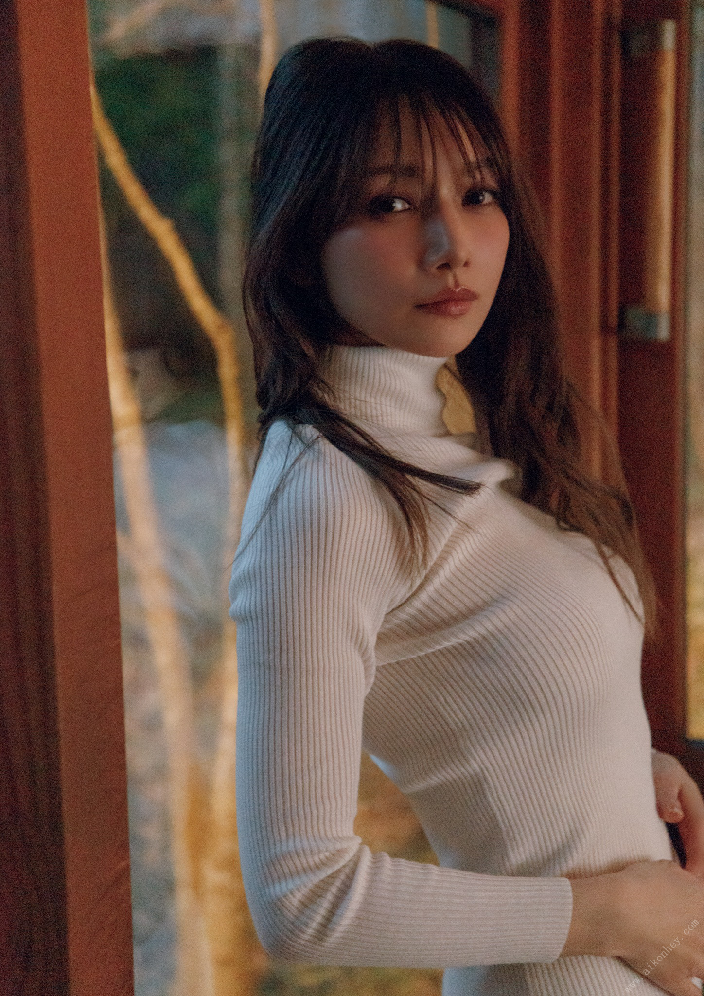 Maki Goto 後藤真希, 写真集 「flos Version.2」 Set.05