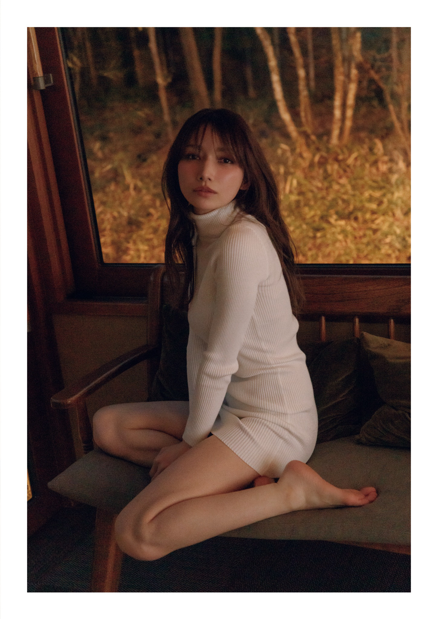Maki Goto 後藤真希, 写真集 「flos Version.2」 Set.05