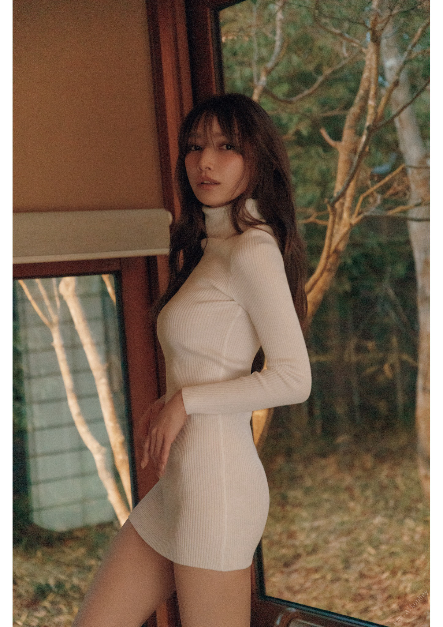 Maki Goto 後藤真希, 写真集 「flos Version.2」 Set.05