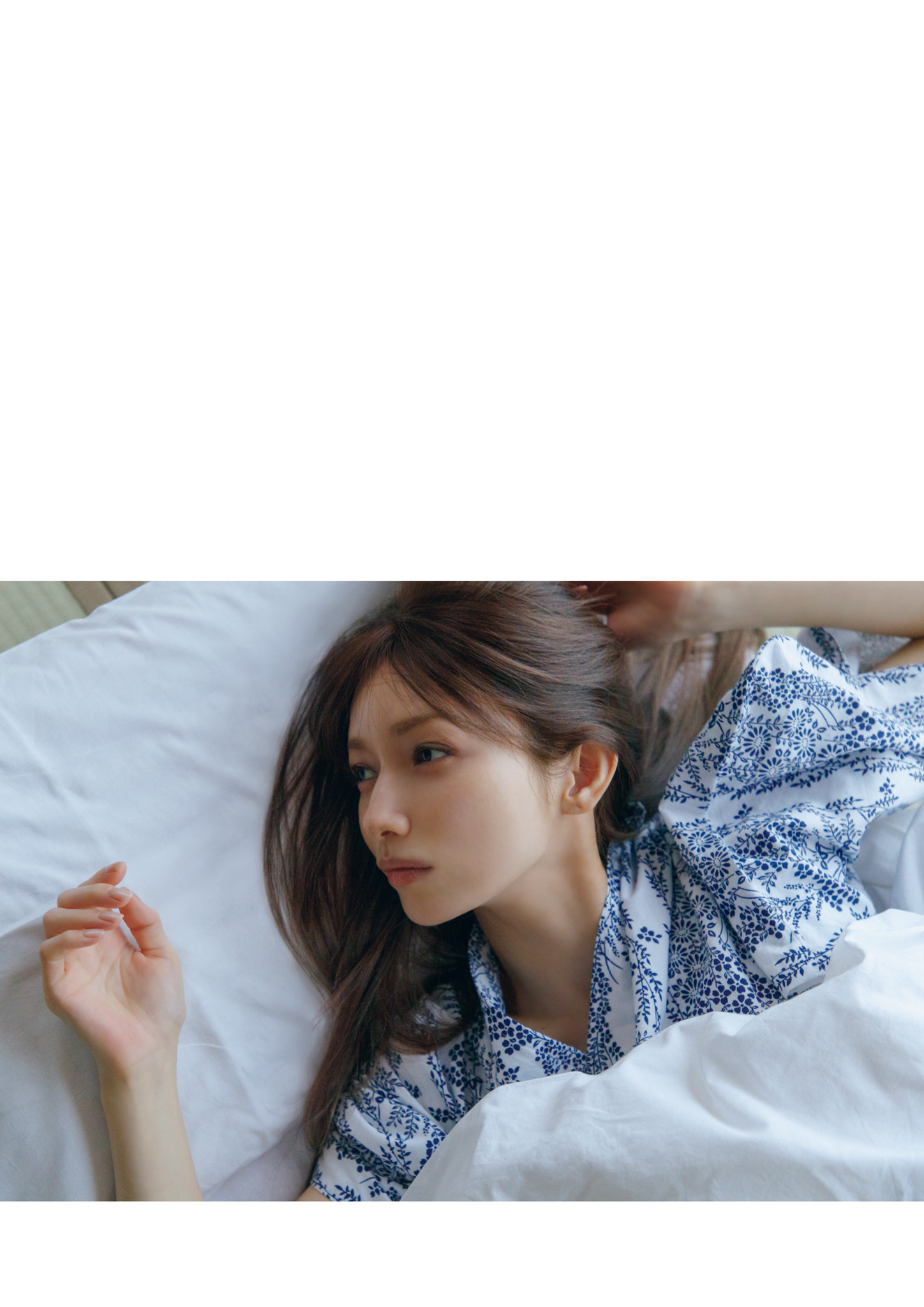 Maki Goto 後藤真希, 写真集 「flos Version.2」 Set.05