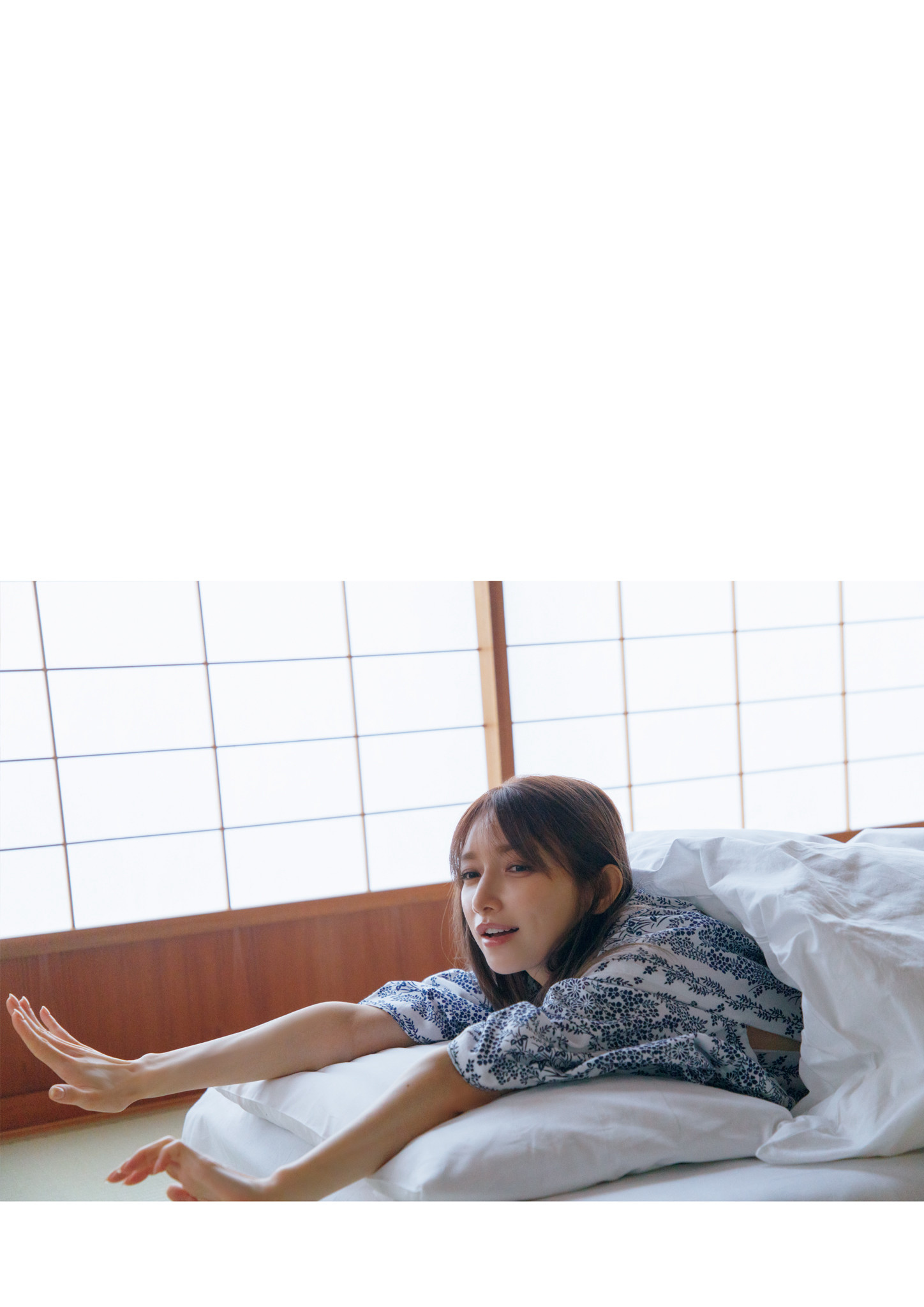 Maki Goto 後藤真希, 写真集 「flos Version.2」 Set.05