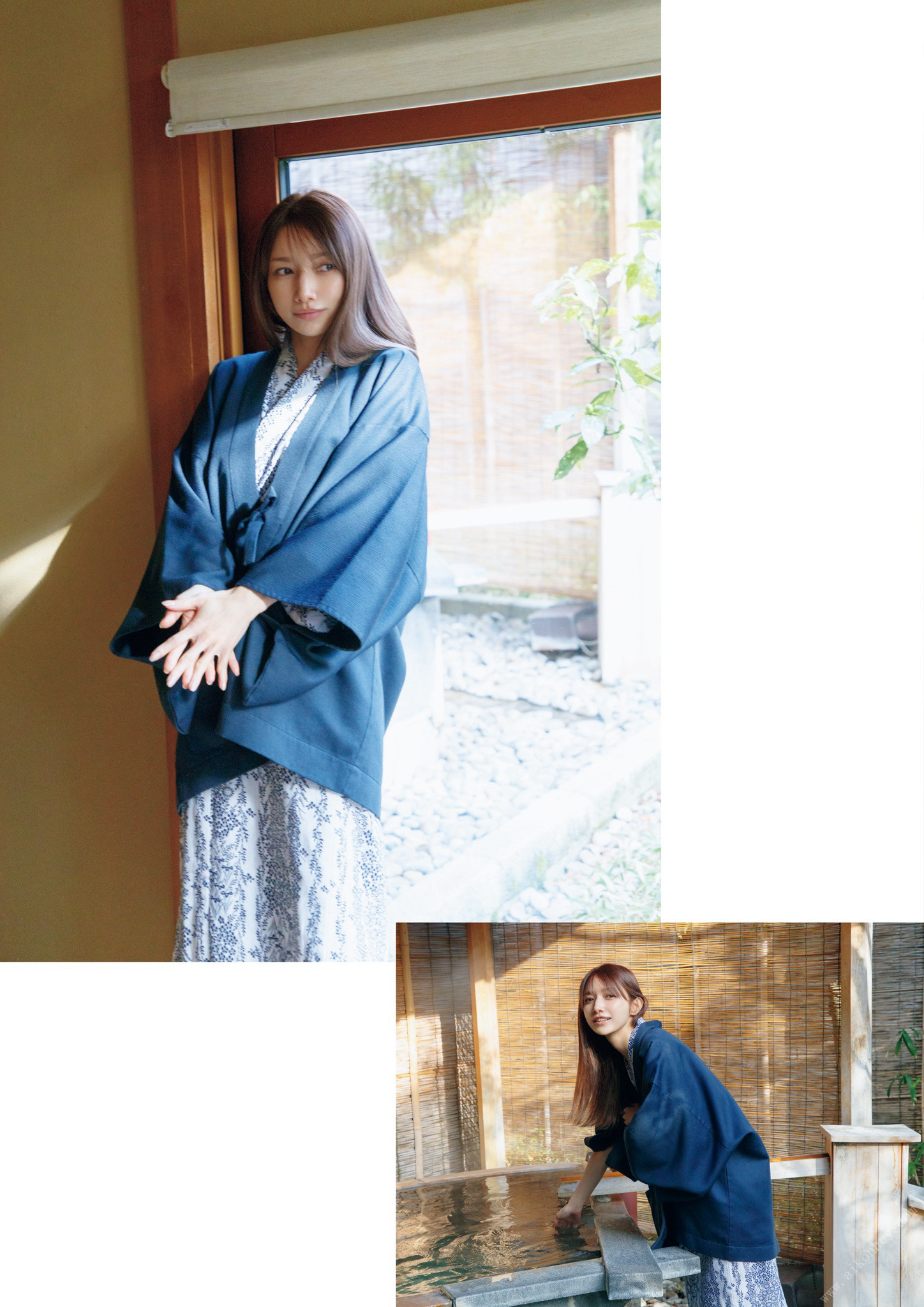 Maki Goto 後藤真希, 写真集 「flos Version.2」 Set.05