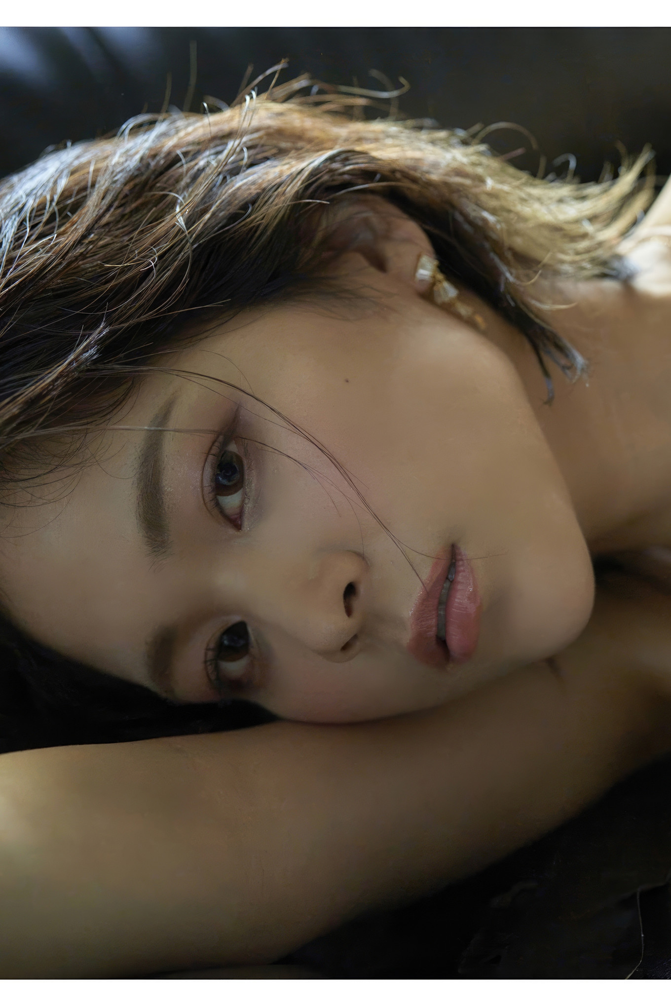 An Aono 蒼野杏, 一般グラビア写真集 「Perfect Blue」 Set.03