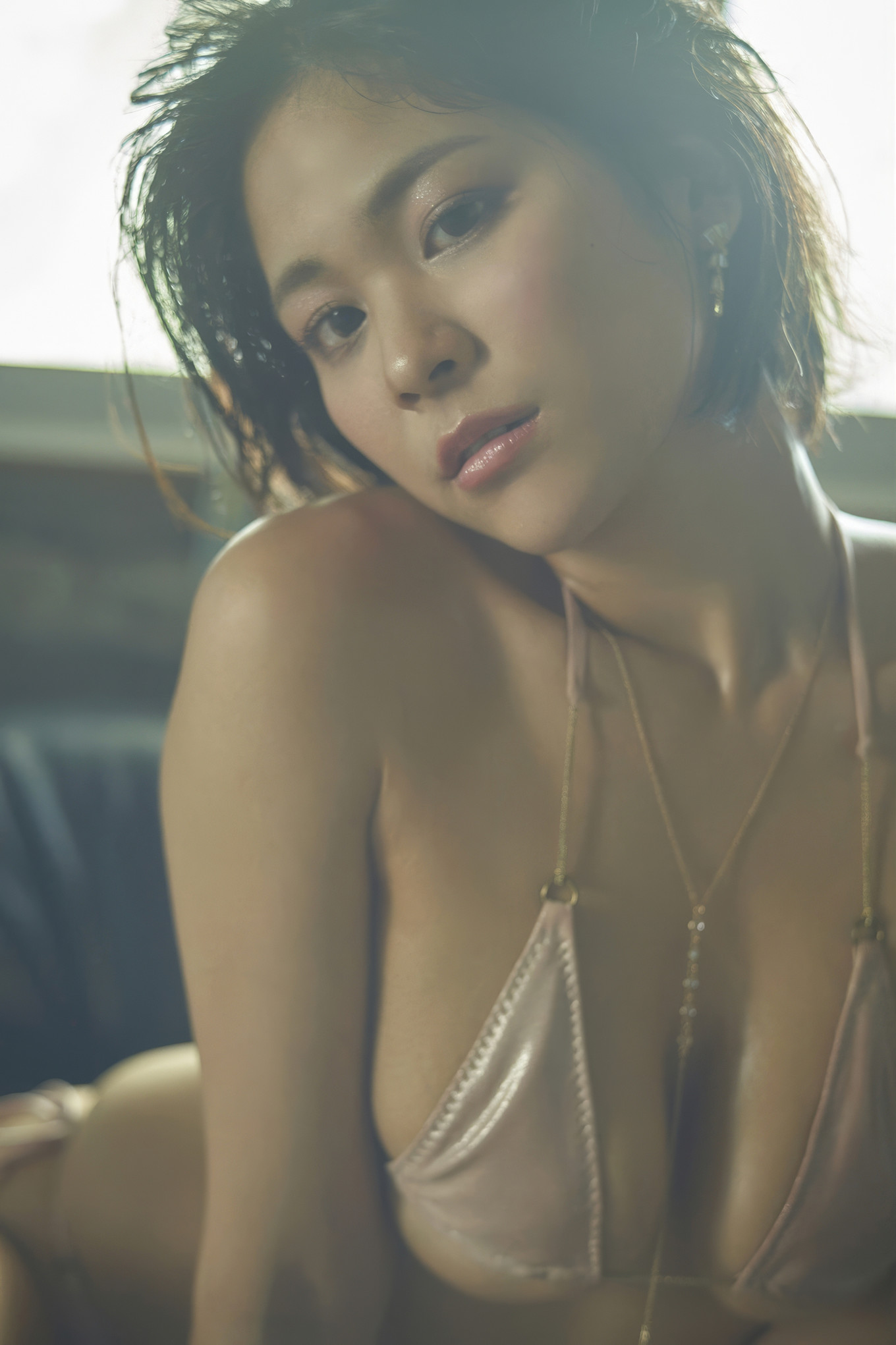 An Aono 蒼野杏, 一般グラビア写真集 「Perfect Blue」 Set.03