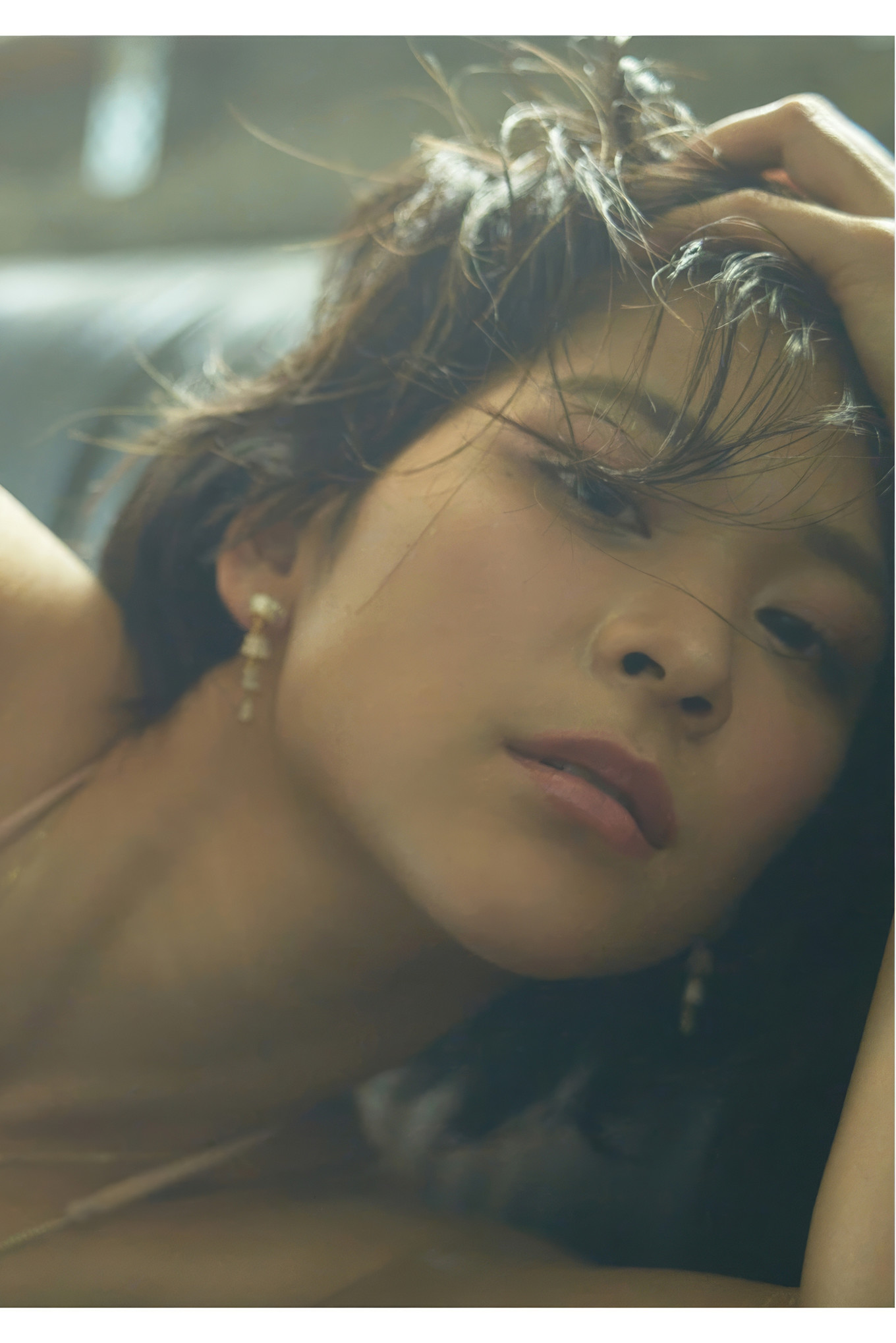 An Aono 蒼野杏, 一般グラビア写真集 「Perfect Blue」 Set.03