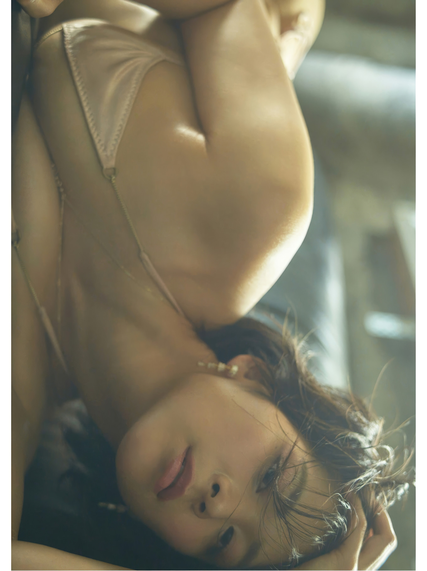 An Aono 蒼野杏, 一般グラビア写真集 「Perfect Blue」 Set.03