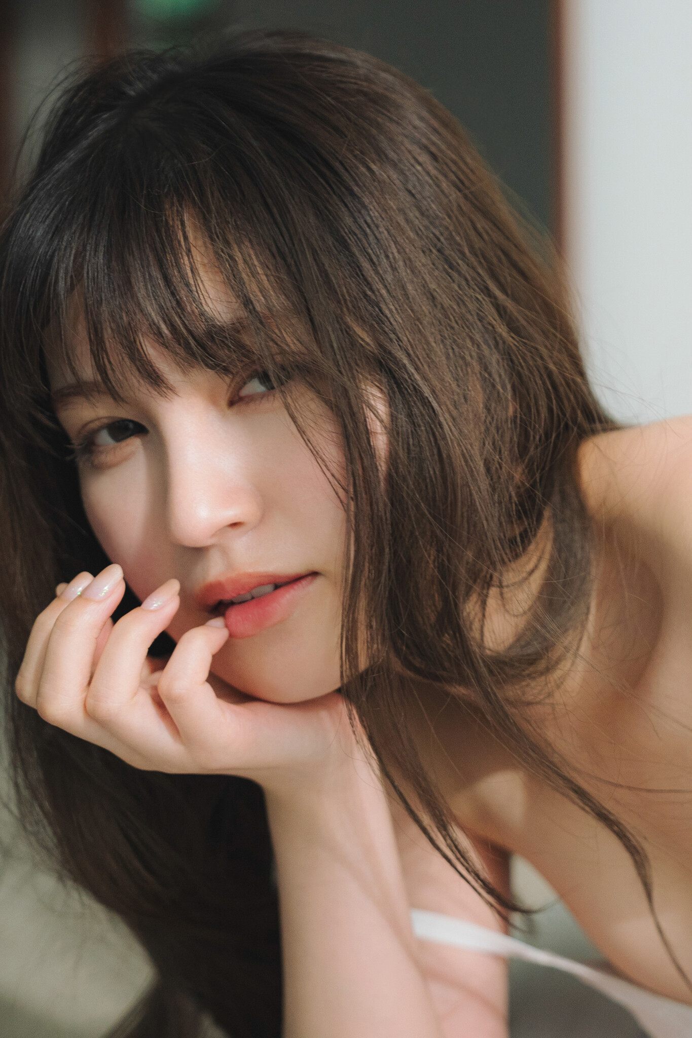 Yui Kojina 神志那結衣, FRIDAYデジタル写真集 『ジーナに恋して Vol.02』 Set.01