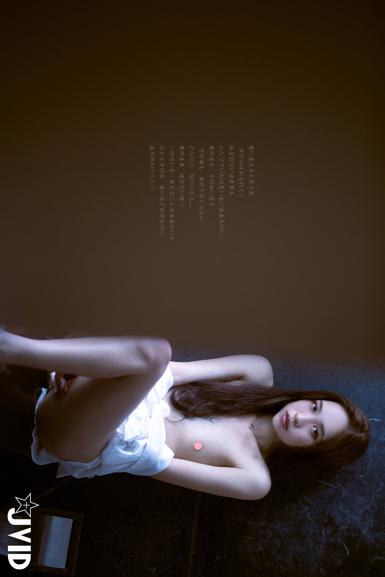 JVID 淇淇selina – 穀雨白露花茶 淇淇美少女四點全露 Set.02