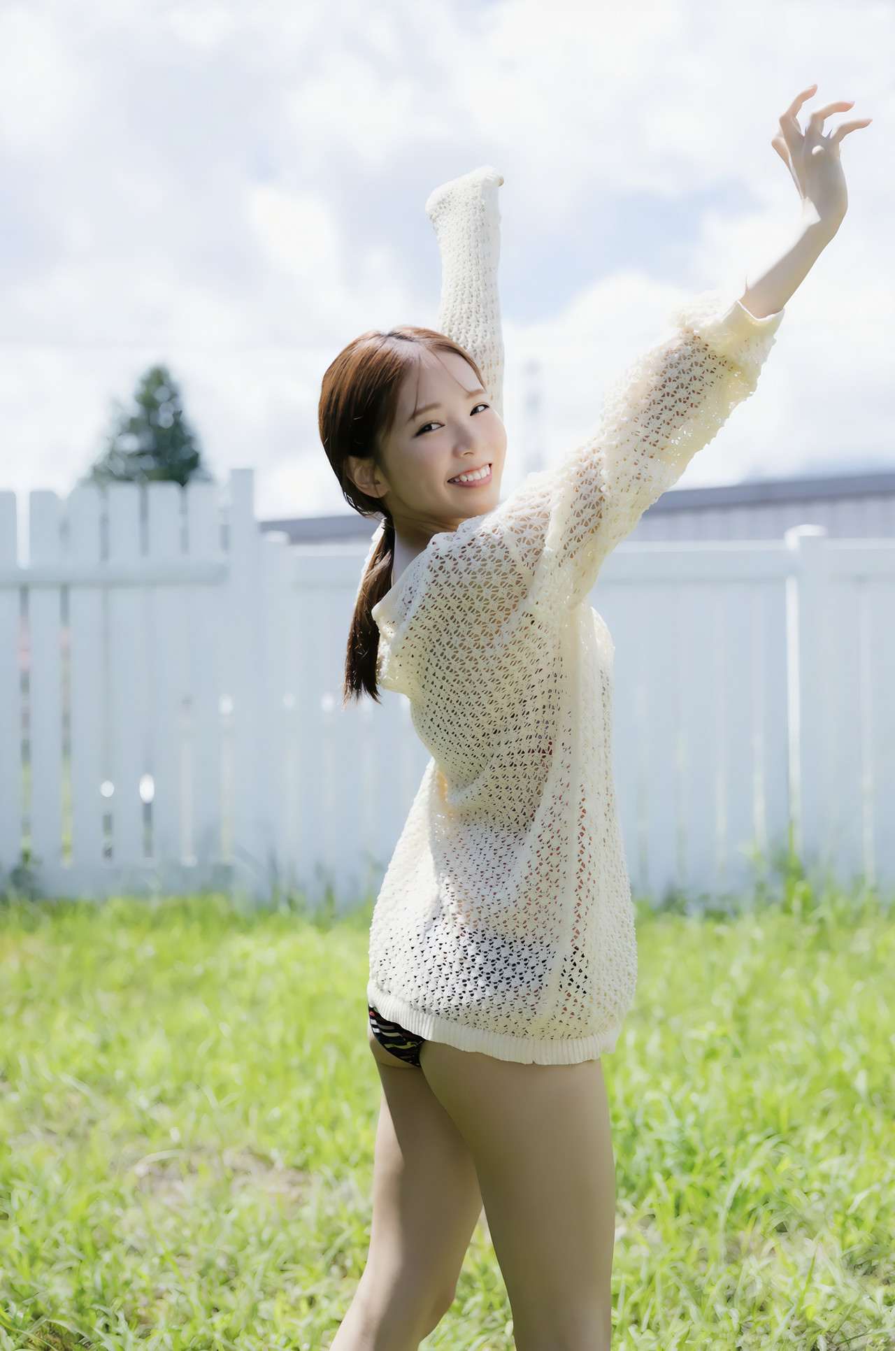 Honoka Nishimura 西村歩乃果, FRIDAYデジタル写真集 「TSUNDERE Part.2」 Set.01