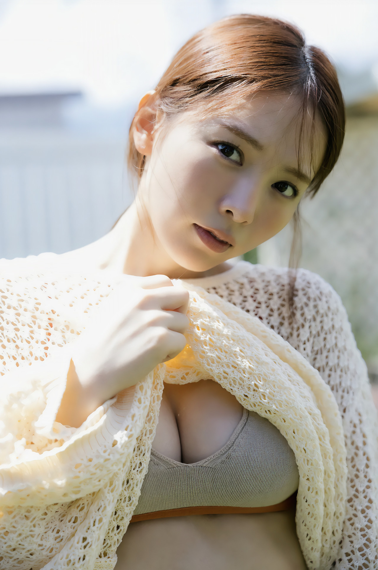 Honoka Nishimura 西村歩乃果, FRIDAYデジタル写真集 「TSUNDERE Part.2」 Set.01