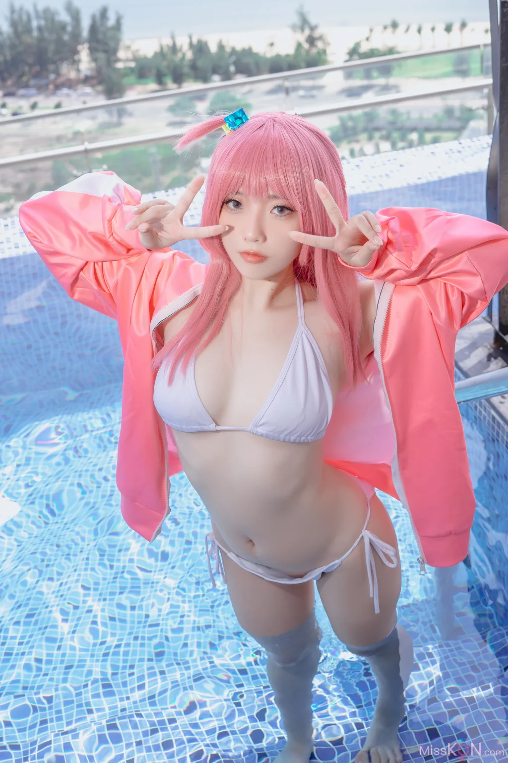 Coser@Messie Huang_ Bocchi
