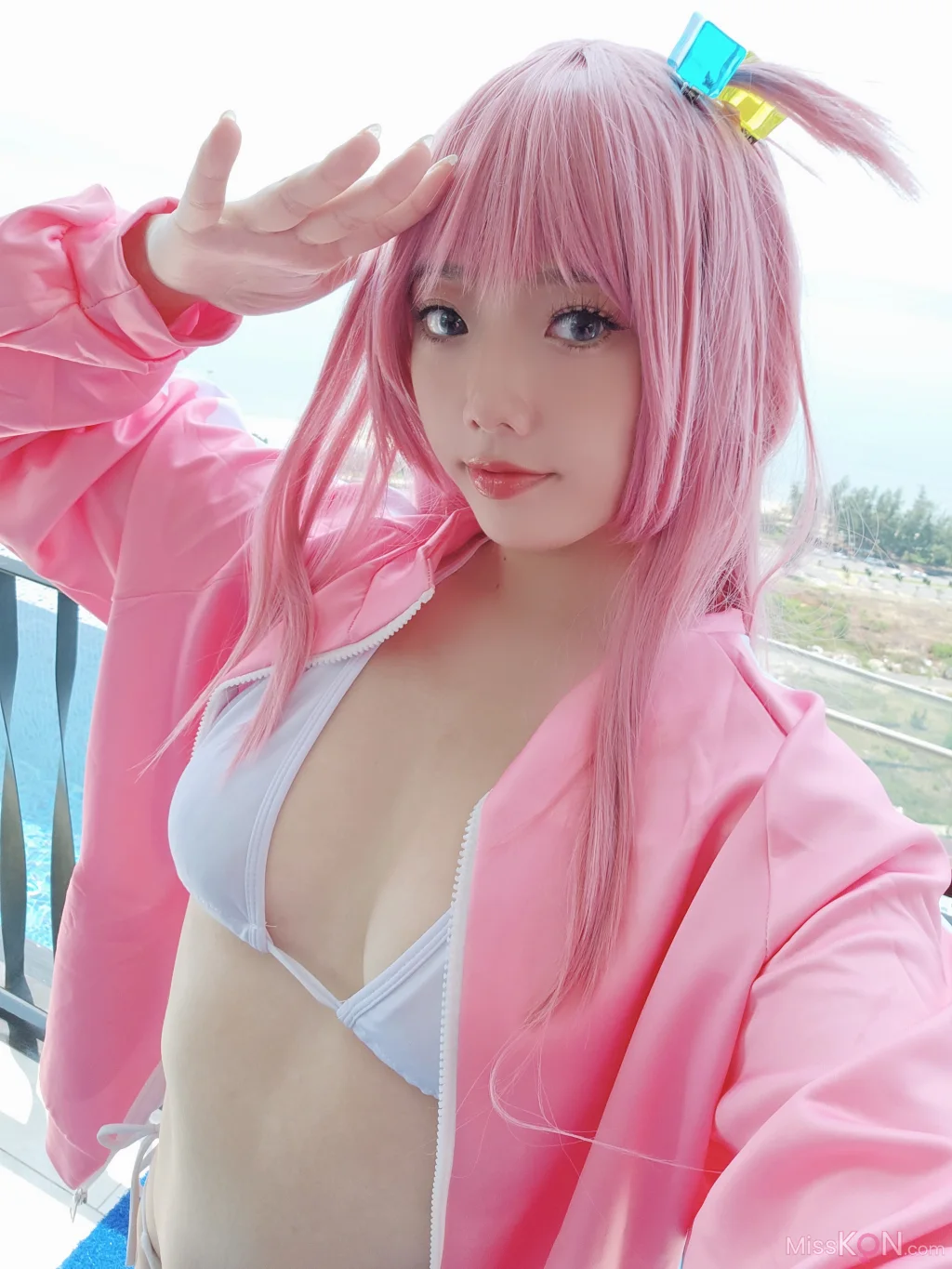 Coser@Messie Huang_ Bocchi