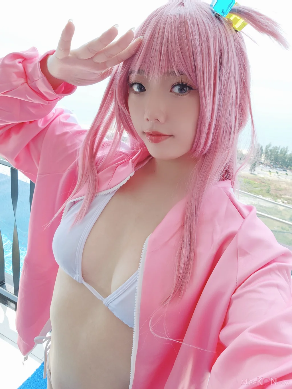 Coser@Messie Huang_ Bocchi