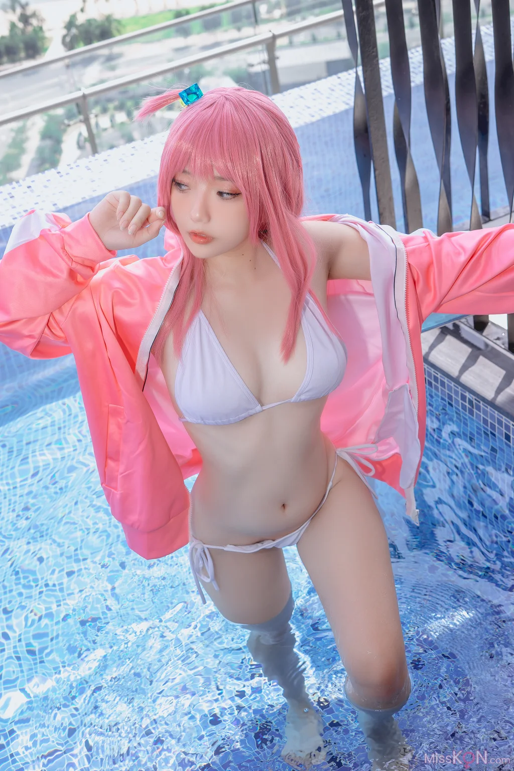 Coser@Messie Huang_ Bocchi