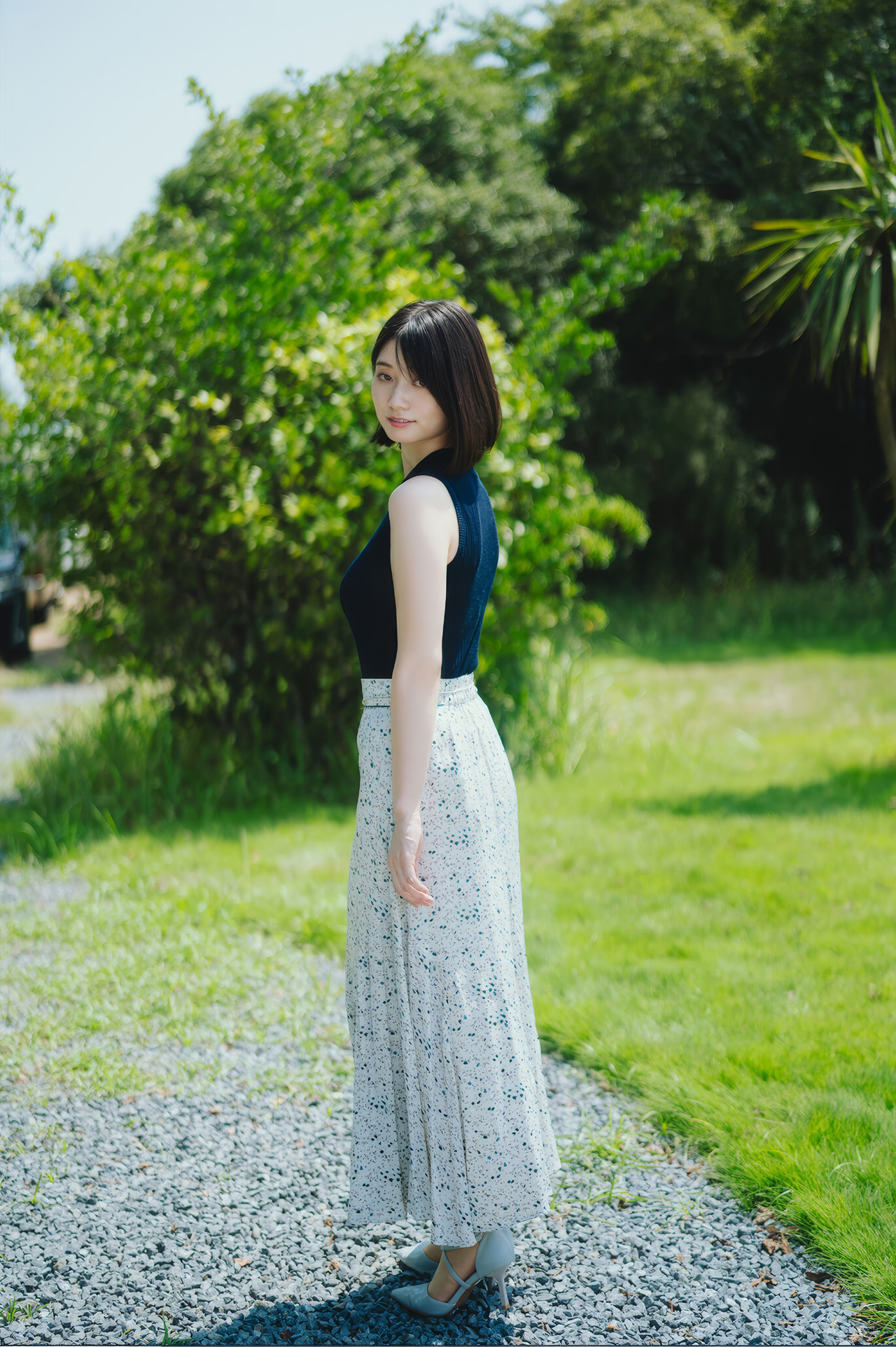 Kanna Seto 瀬戸環奈, 週刊ポストデジタル写真集 『てぇてぇJカップ。』 Set.02