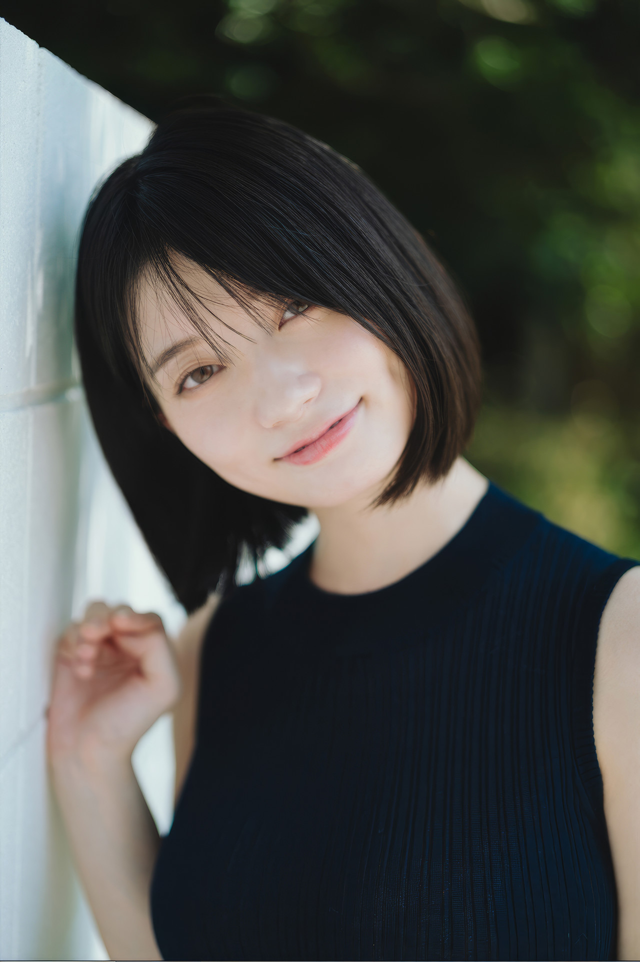 Kanna Seto 瀬戸環奈, 週刊ポストデジタル写真集 『てぇてぇJカップ。』 Set.02