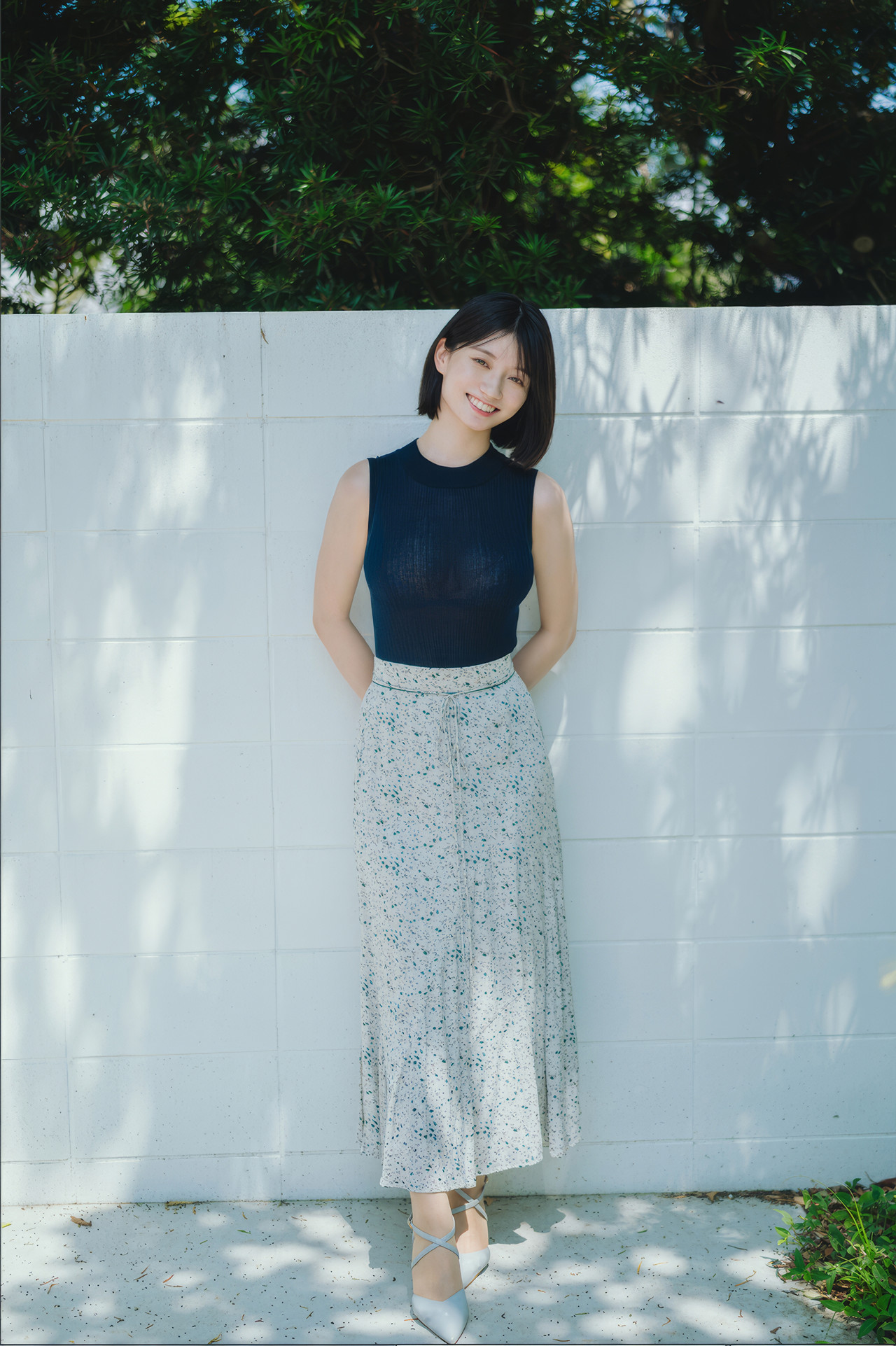 Kanna Seto 瀬戸環奈, 週刊ポストデジタル写真集 『てぇてぇJカップ。』 Set.02