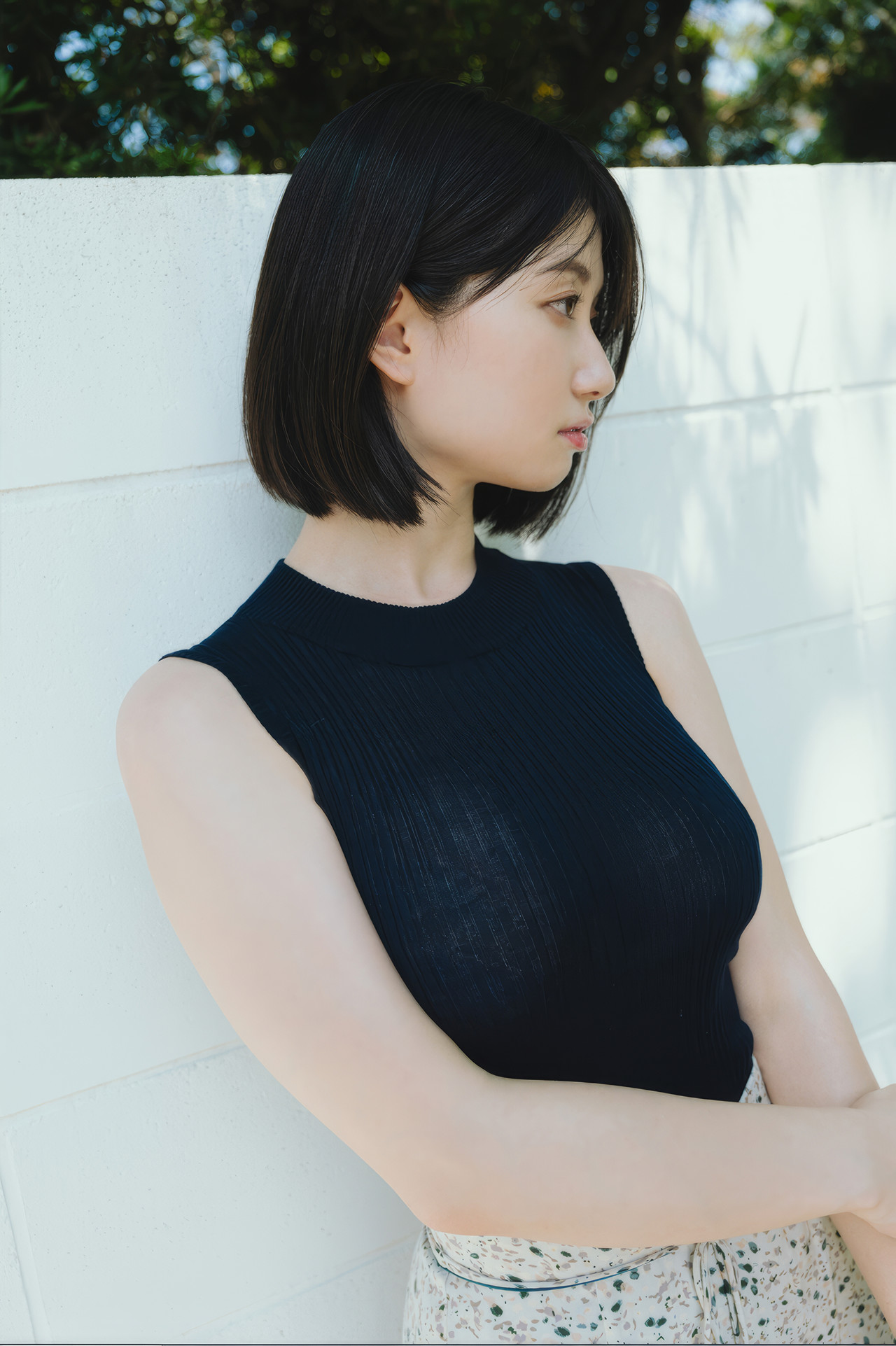 Kanna Seto 瀬戸環奈, 週刊ポストデジタル写真集 『てぇてぇJカップ。』 Set.02