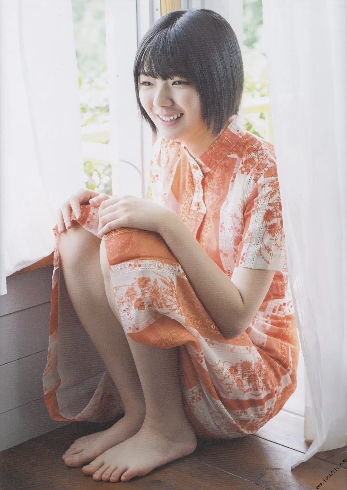 Karin Fujiyoshi 藤吉夏鈴, B.L.T Graph 2019年09月号 Vol.47