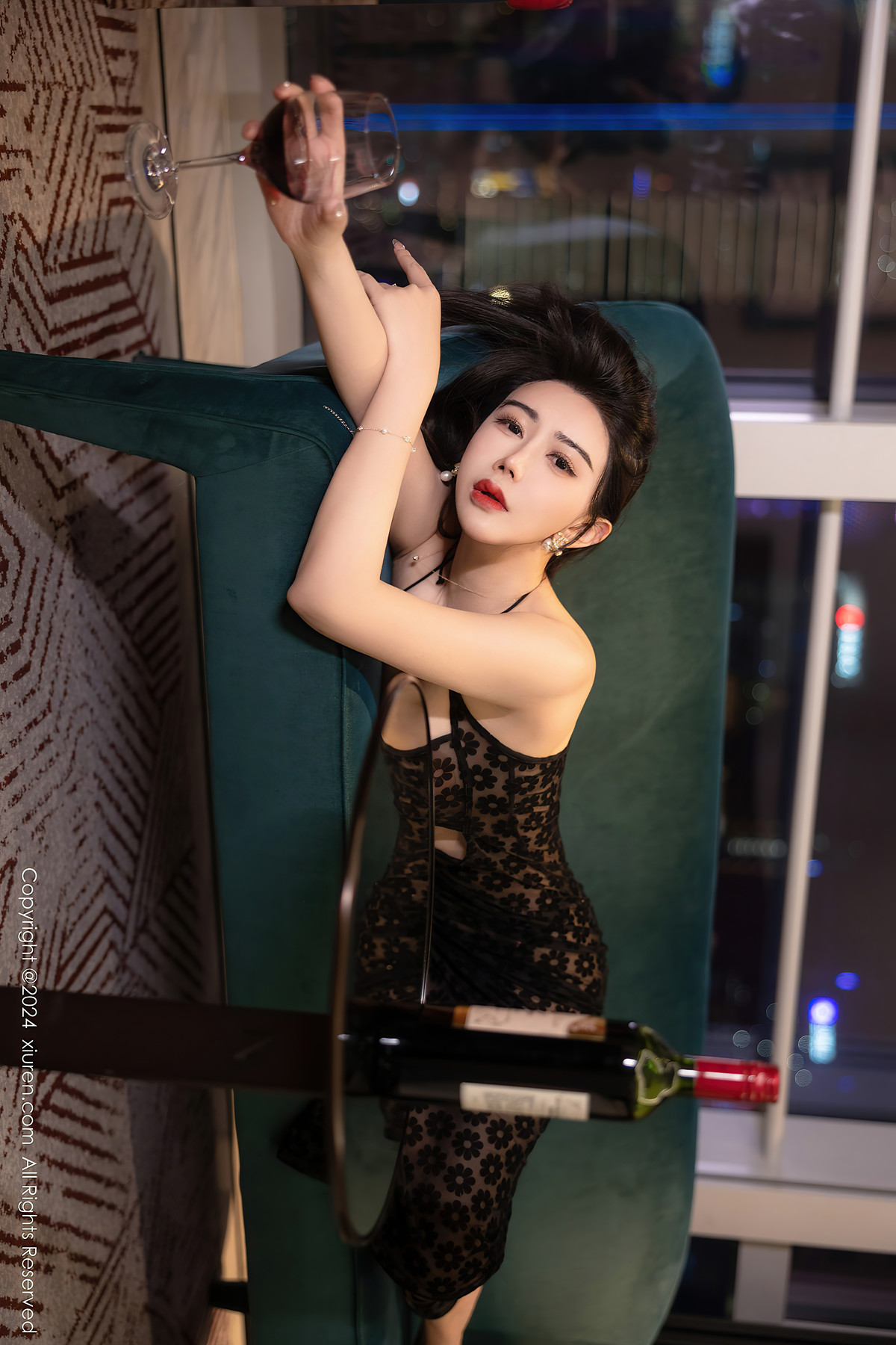 XiuRen秀人网 No.8355 李若汐LiRuoxi