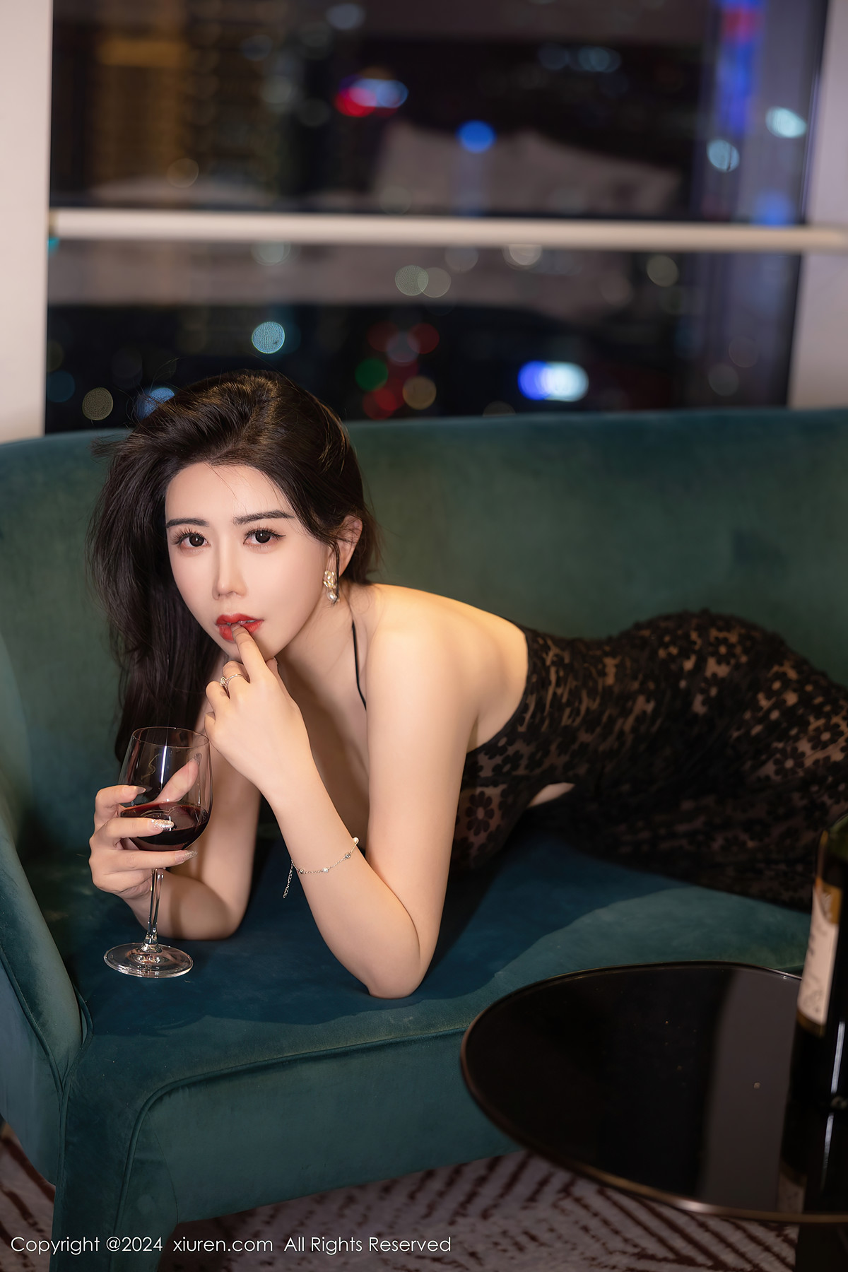 XiuRen秀人网 No.8355 李若汐LiRuoxi