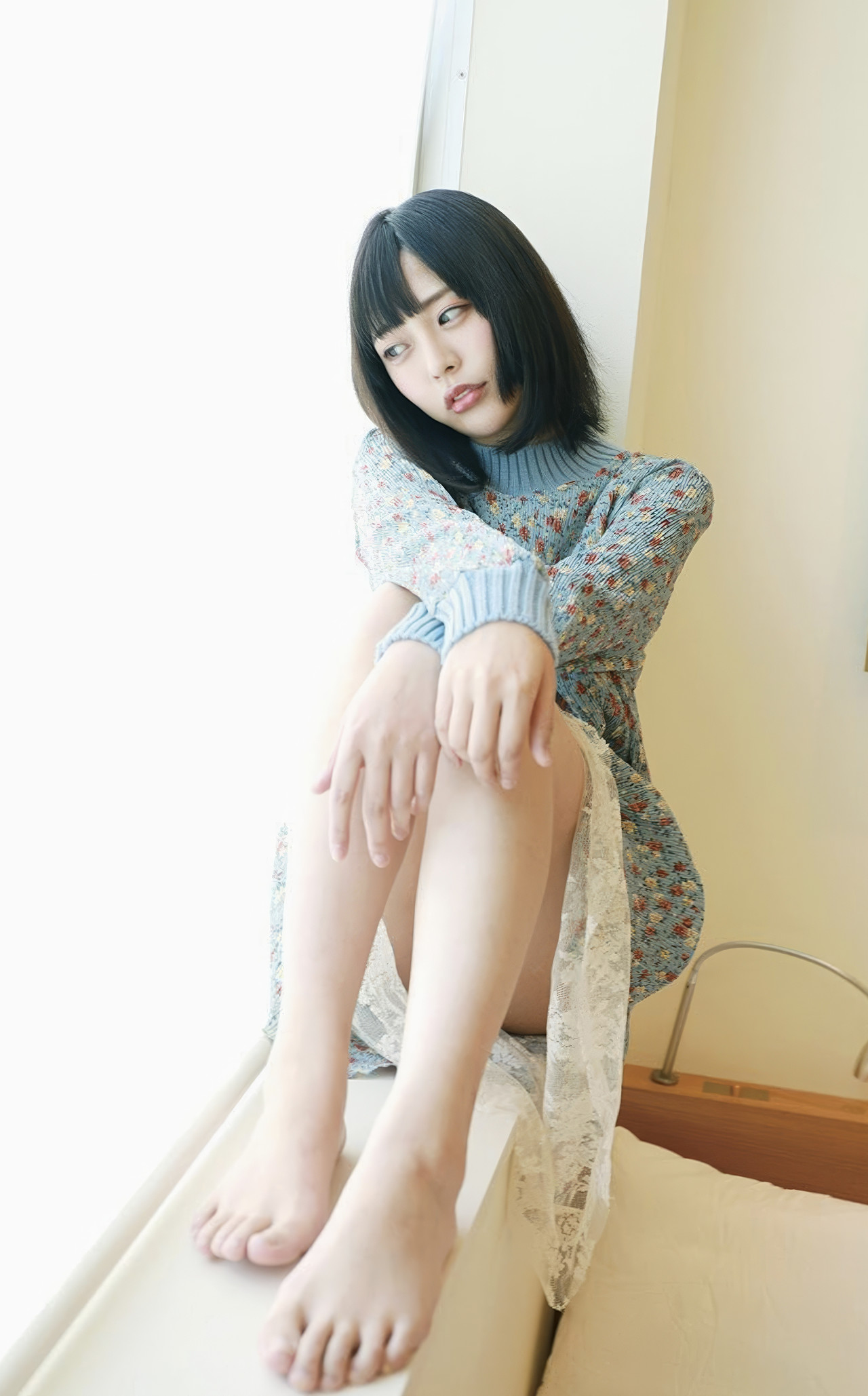 Yua Nanami 七海ゆあ, デジタル写真集 [おやすみフィクション] Set.02