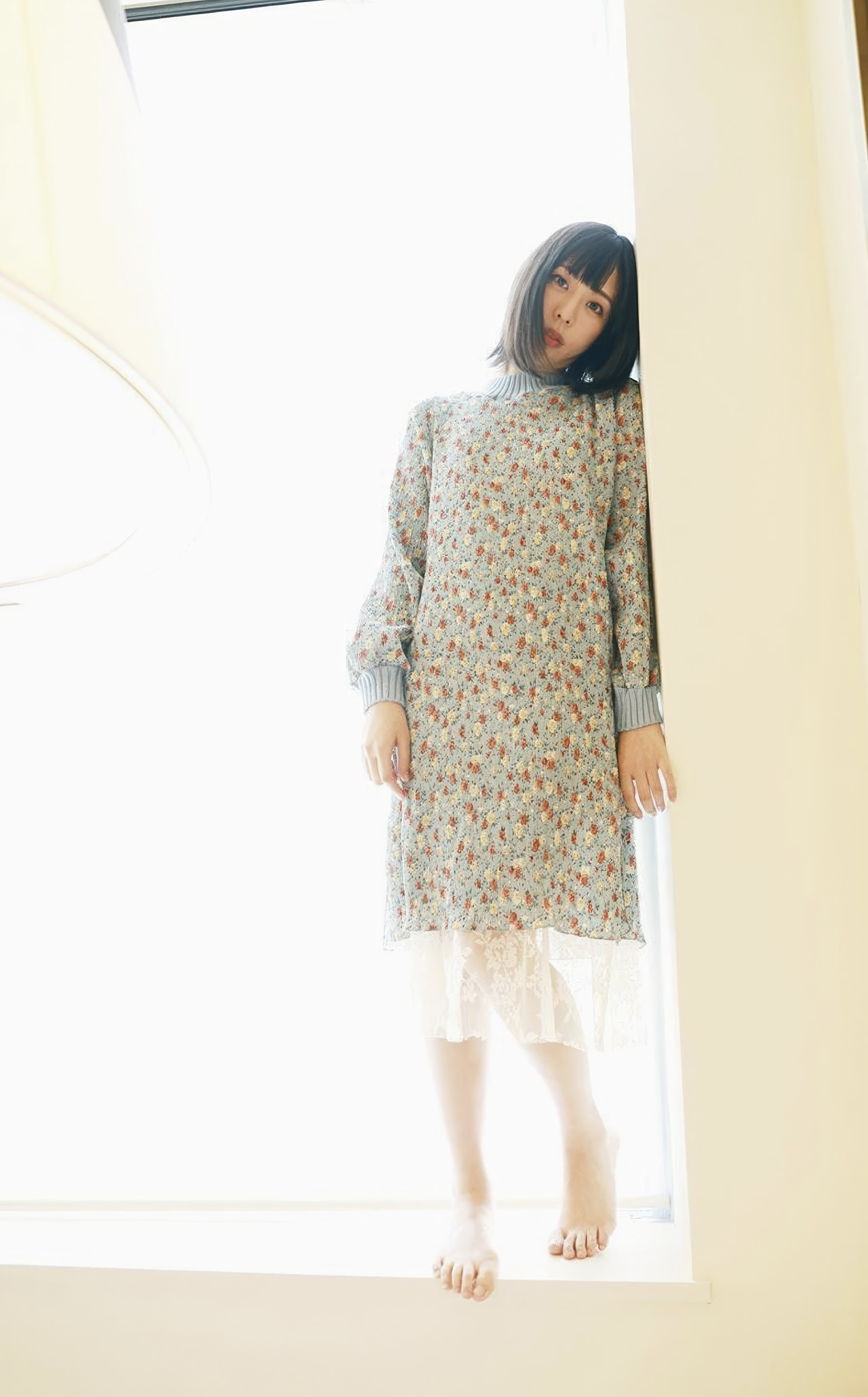 Yua Nanami 七海ゆあ, デジタル写真集 [おやすみフィクション] Set.02