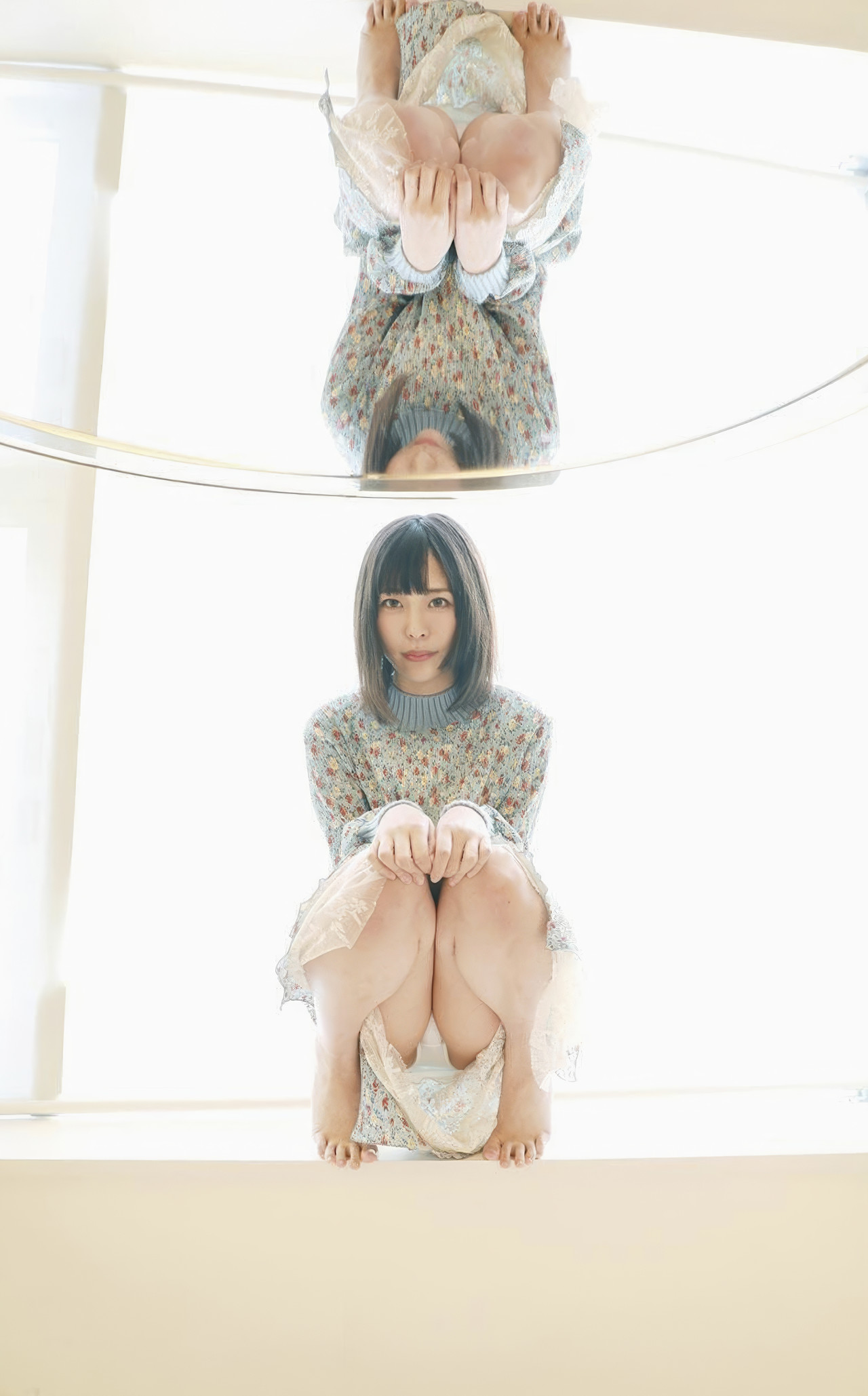 Yua Nanami 七海ゆあ, デジタル写真集 [おやすみフィクション] Set.02