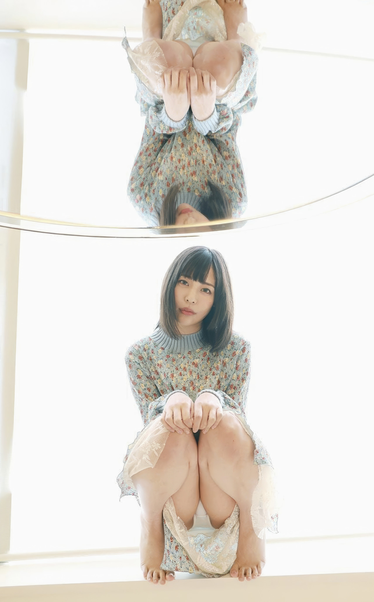 Yua Nanami 七海ゆあ, デジタル写真集 [おやすみフィクション] Set.02