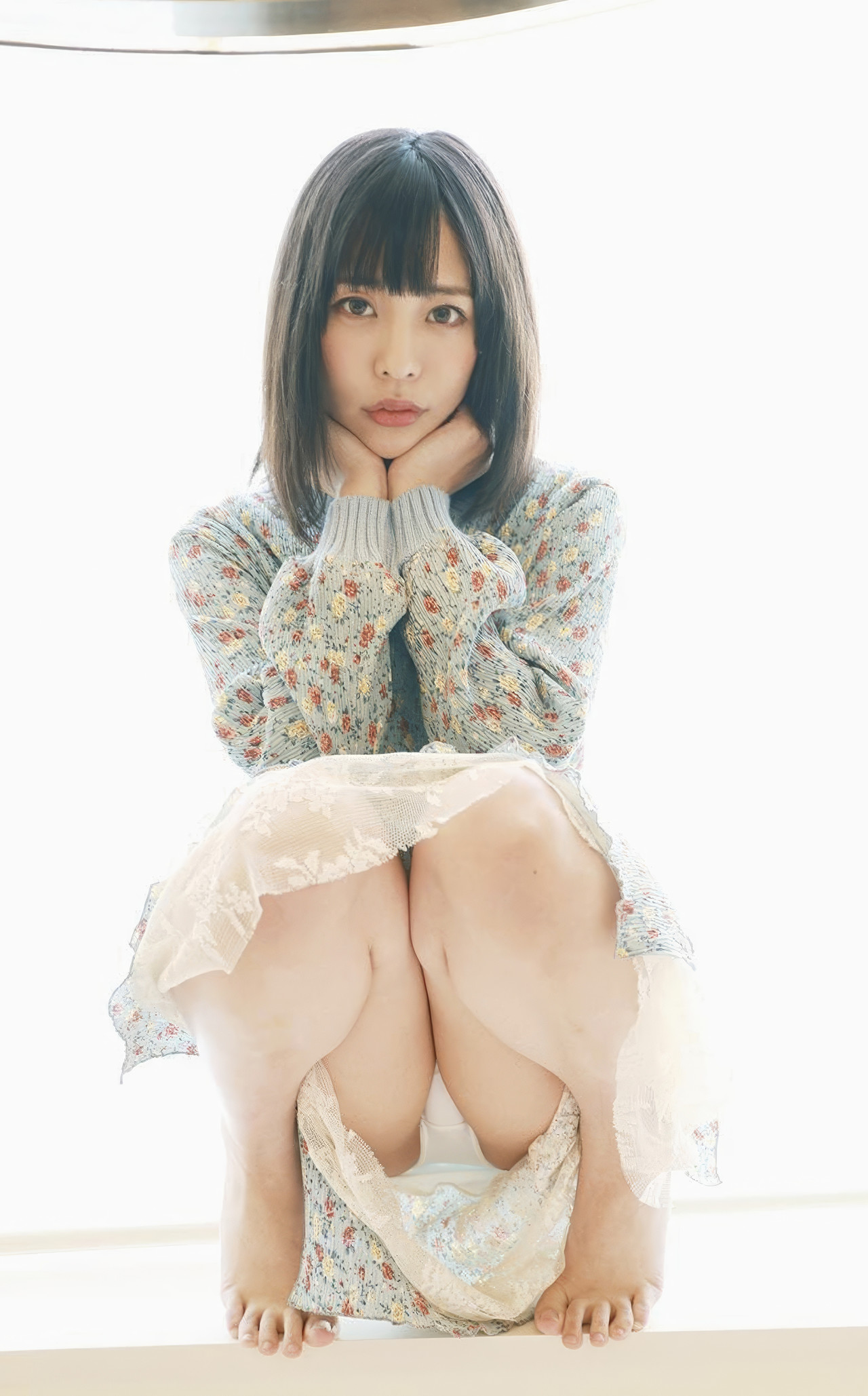 Yua Nanami 七海ゆあ, デジタル写真集 [おやすみフィクション] Set.02