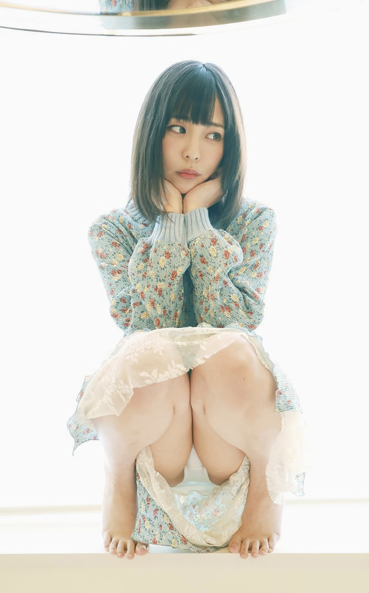 Yua Nanami 七海ゆあ, デジタル写真集 [おやすみフィクション] Set.02