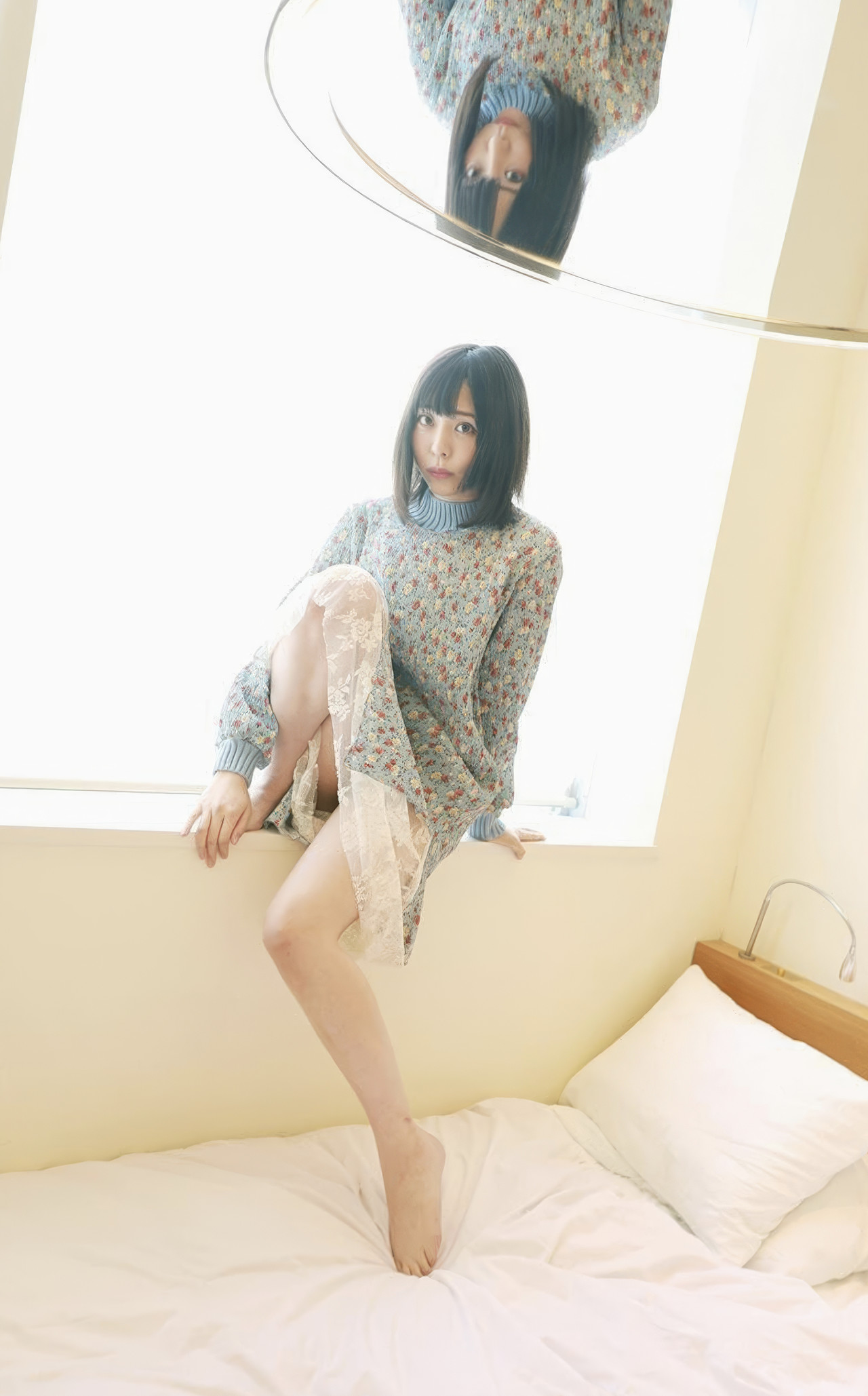 Yua Nanami 七海ゆあ, デジタル写真集 [おやすみフィクション] Set.02