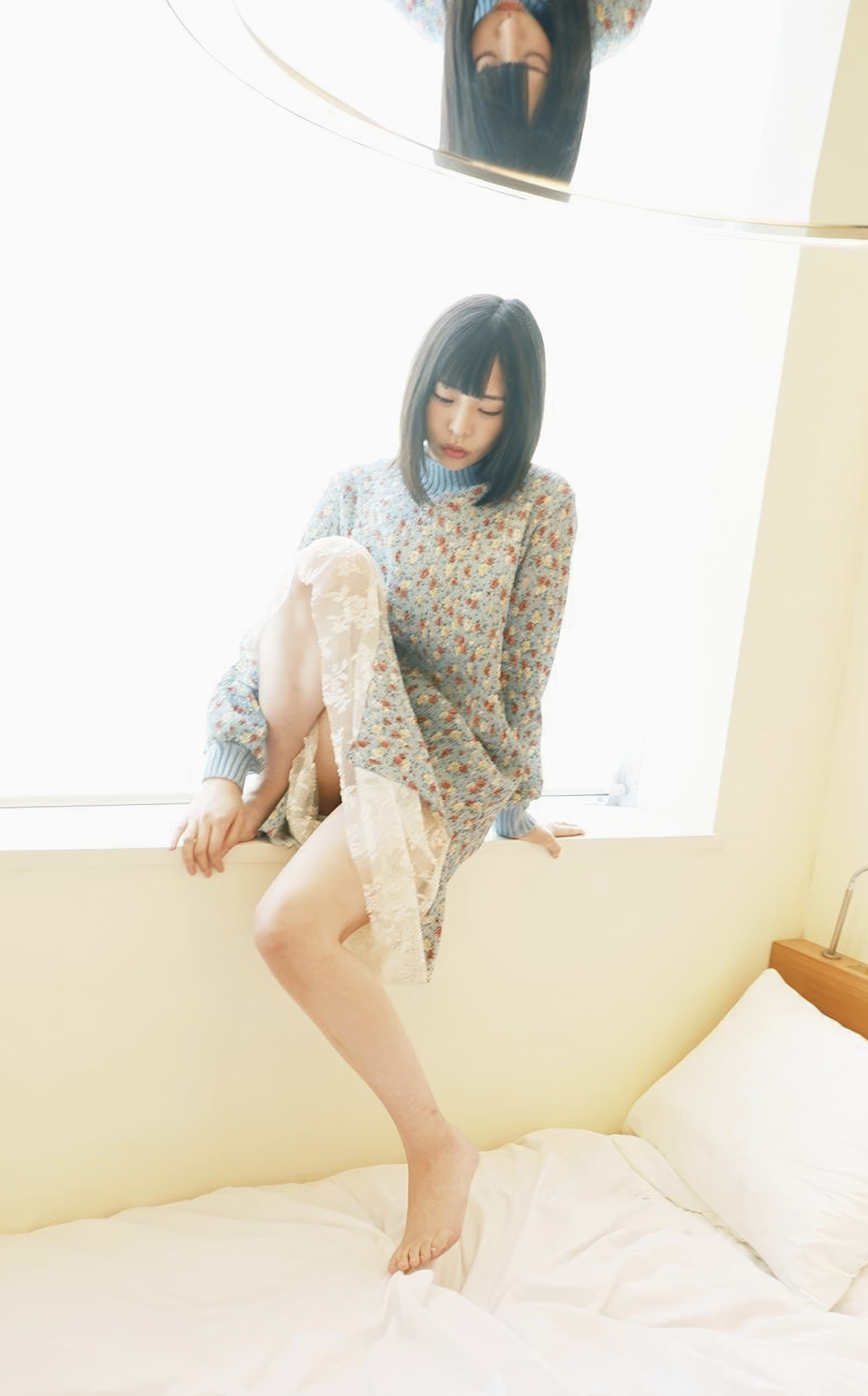 Yua Nanami 七海ゆあ, デジタル写真集 [おやすみフィクション] Set.02