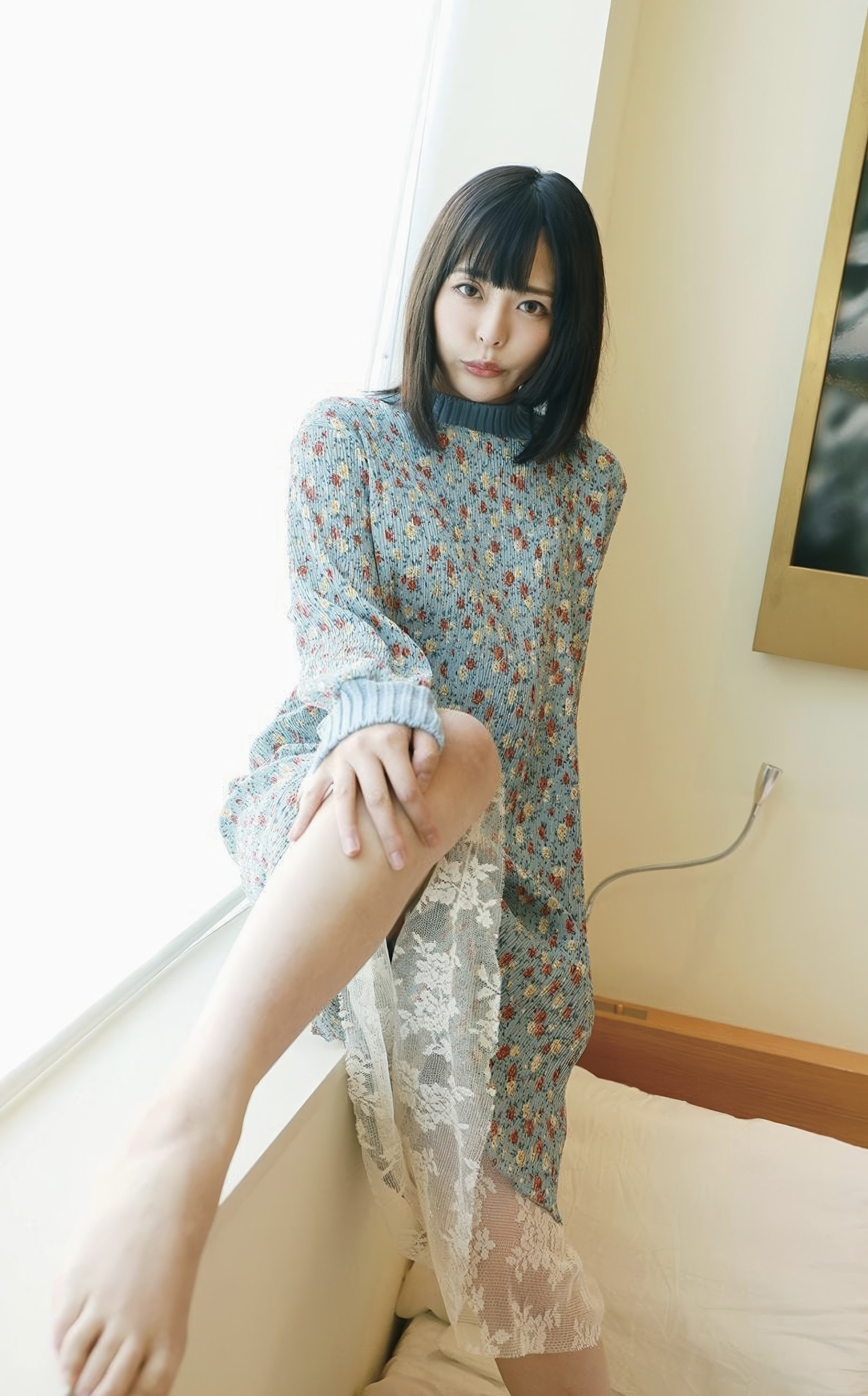 Yua Nanami 七海ゆあ, デジタル写真集 [おやすみフィクション] Set.02