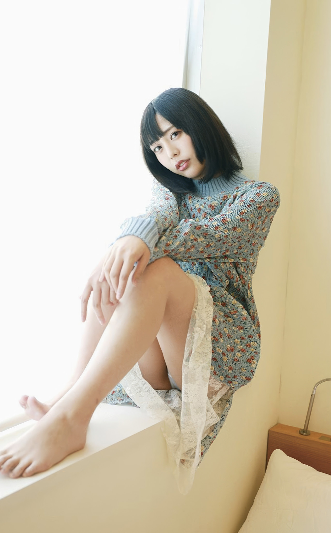 Yua Nanami 七海ゆあ, デジタル写真集 [おやすみフィクション] Set.02