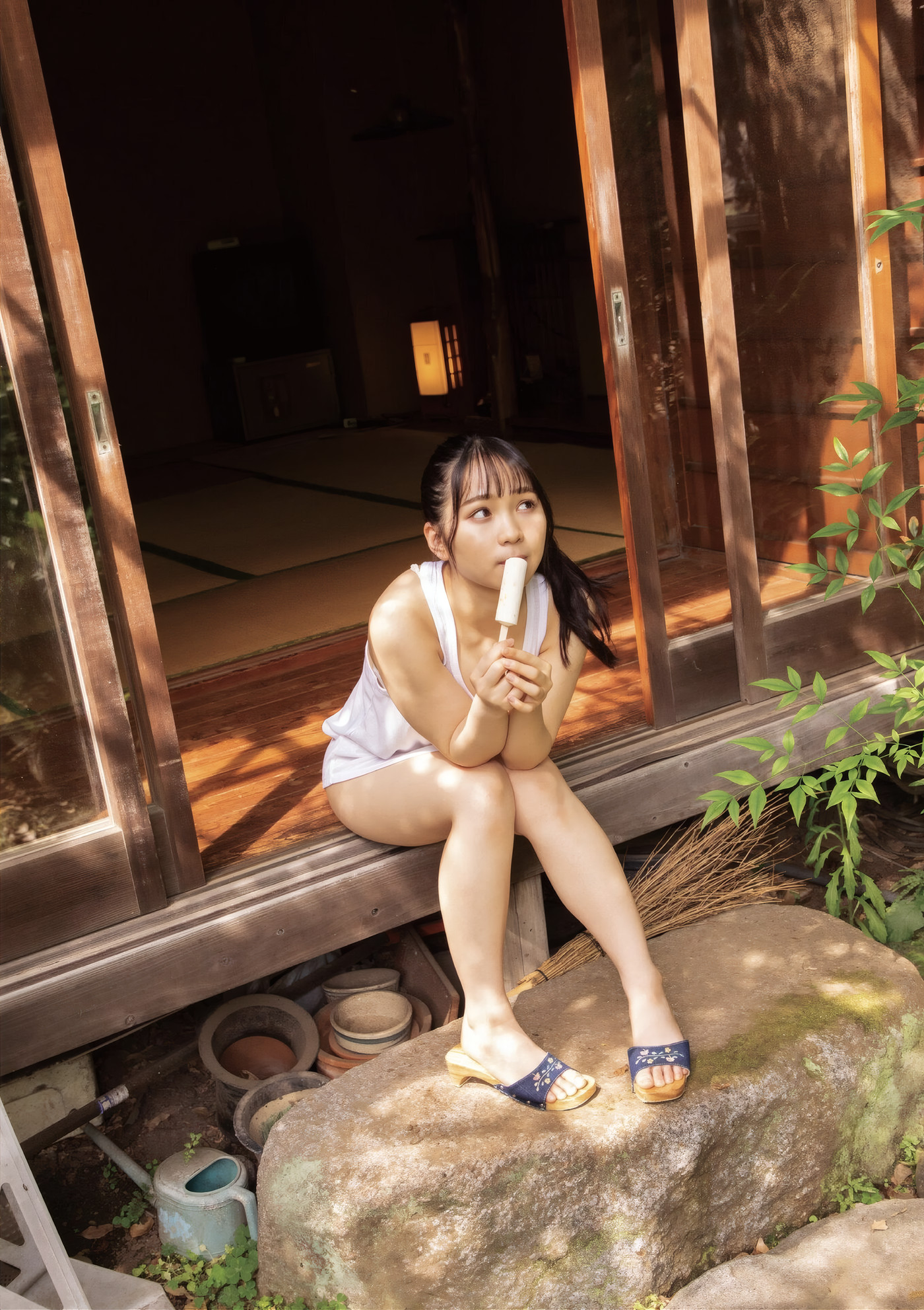 Shiori Ikemoto 池本しおり, Rio Yoshida 吉田莉桜, DOLCE ドルチェ Vol.02